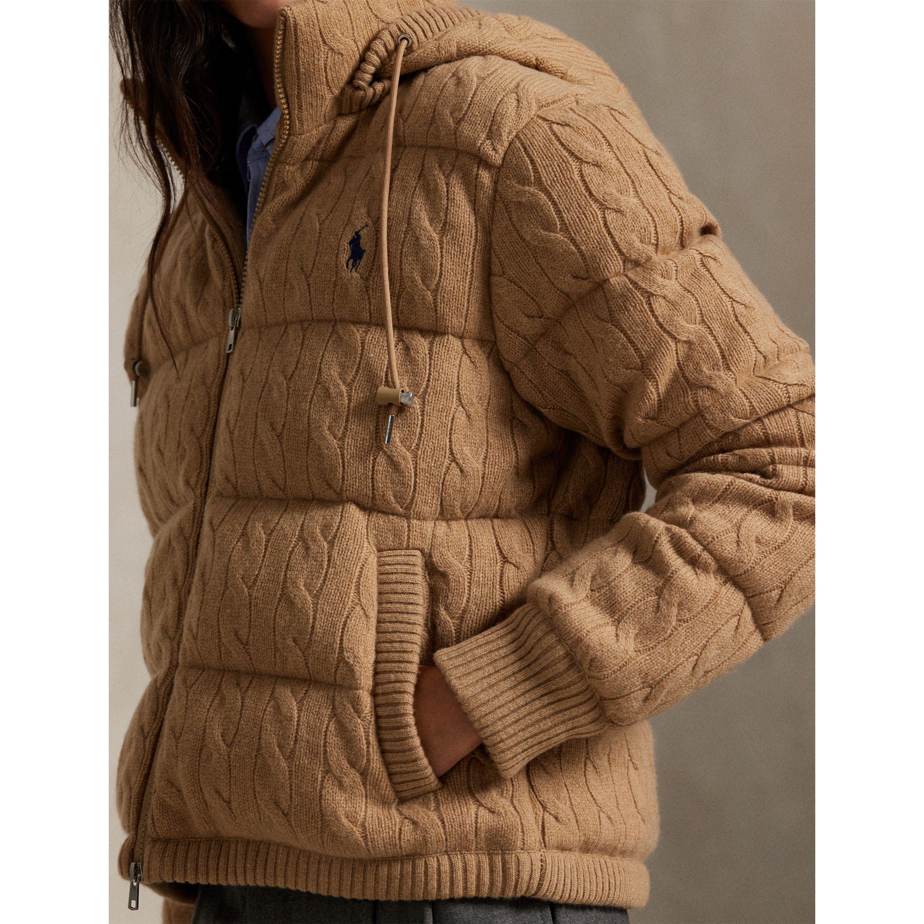 Polo Ralph Lauren Women's Insulated Short Puffer Jacket | Flannels