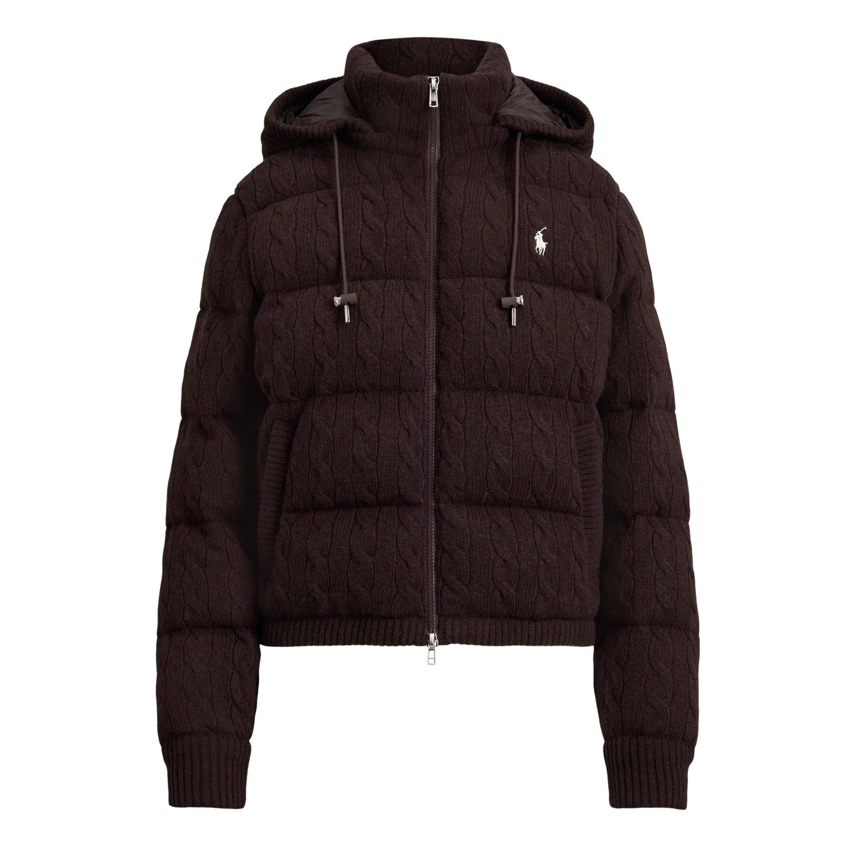 Polo Ralph Lauren Women's Insulated Short Puffer Jacket | Cruise