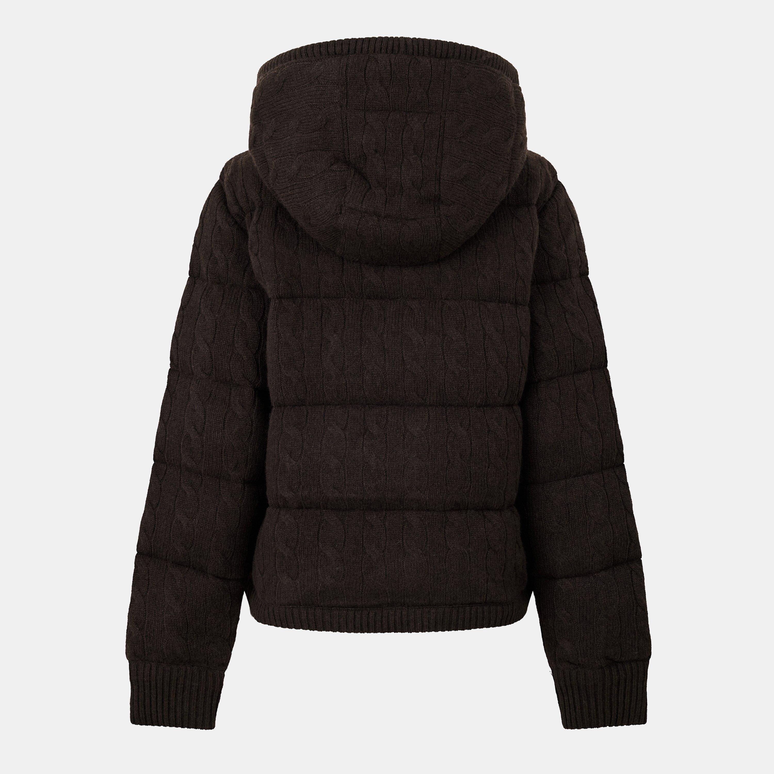 Walnut brown - Polo Ralph Lauren - Women's Insulated Short Puffer Jacket - 2