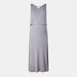 Mamalicious Mama Mat Knitted Jumper Dress