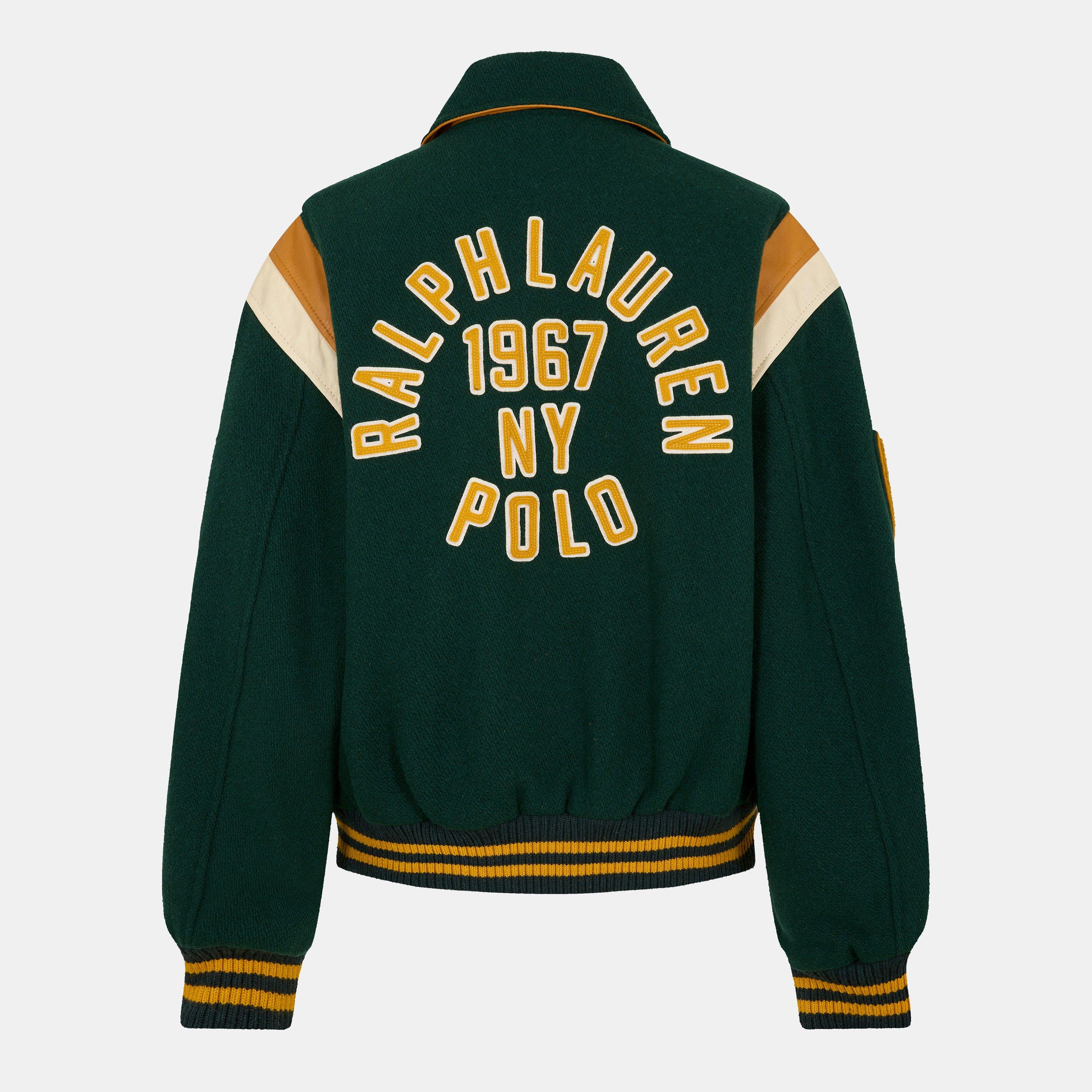 Polo Ralph Lauren / ノベルティ Polo Ralph Lauren | Polo Letterman Jkt Ld53 | Bomber Jackets