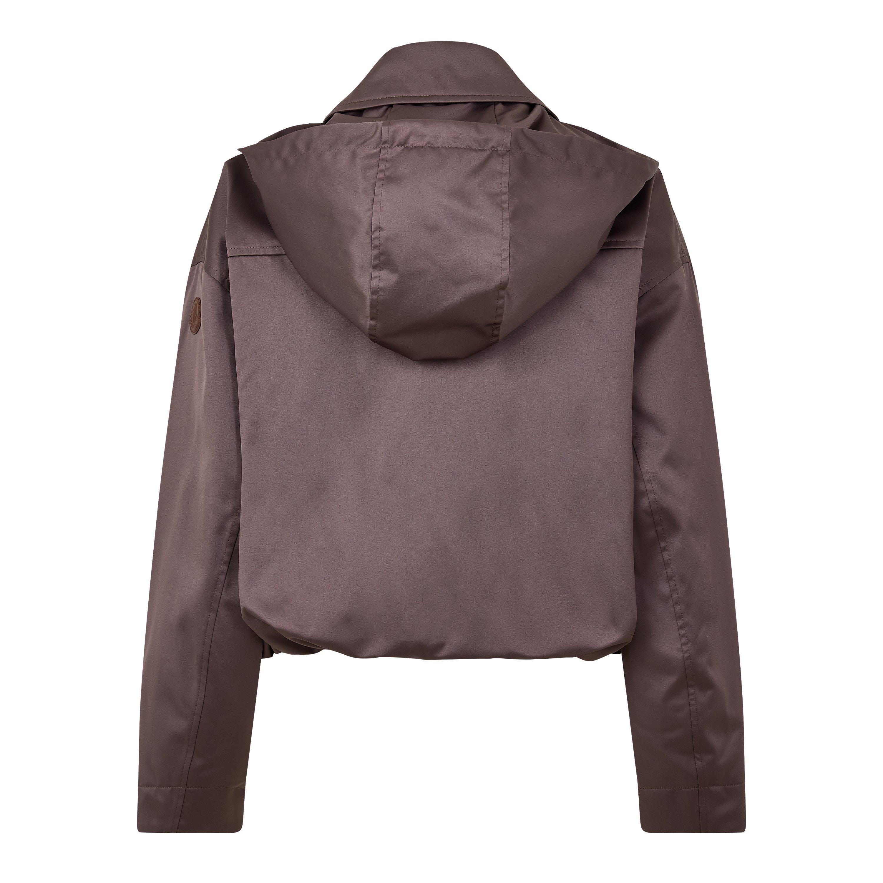 Brown 263 - Moncler - Moncler Chevreuil Jk Ld64 - 2