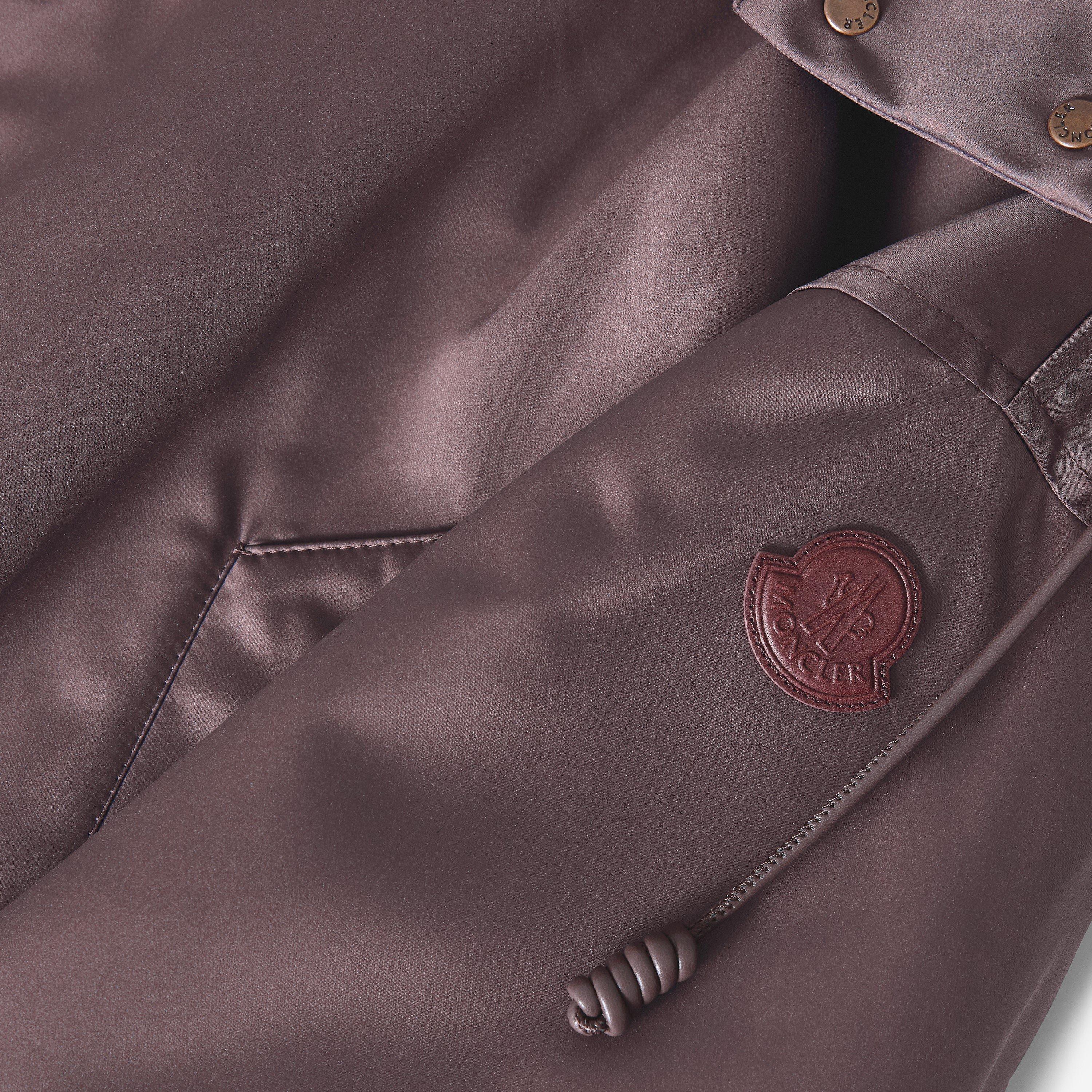 Brown 263 - Moncler - Moncler Chevreuil Jk Ld64 - 3