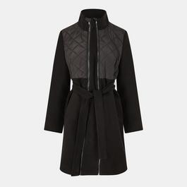 Mamalicious Maternity Coat Ld99