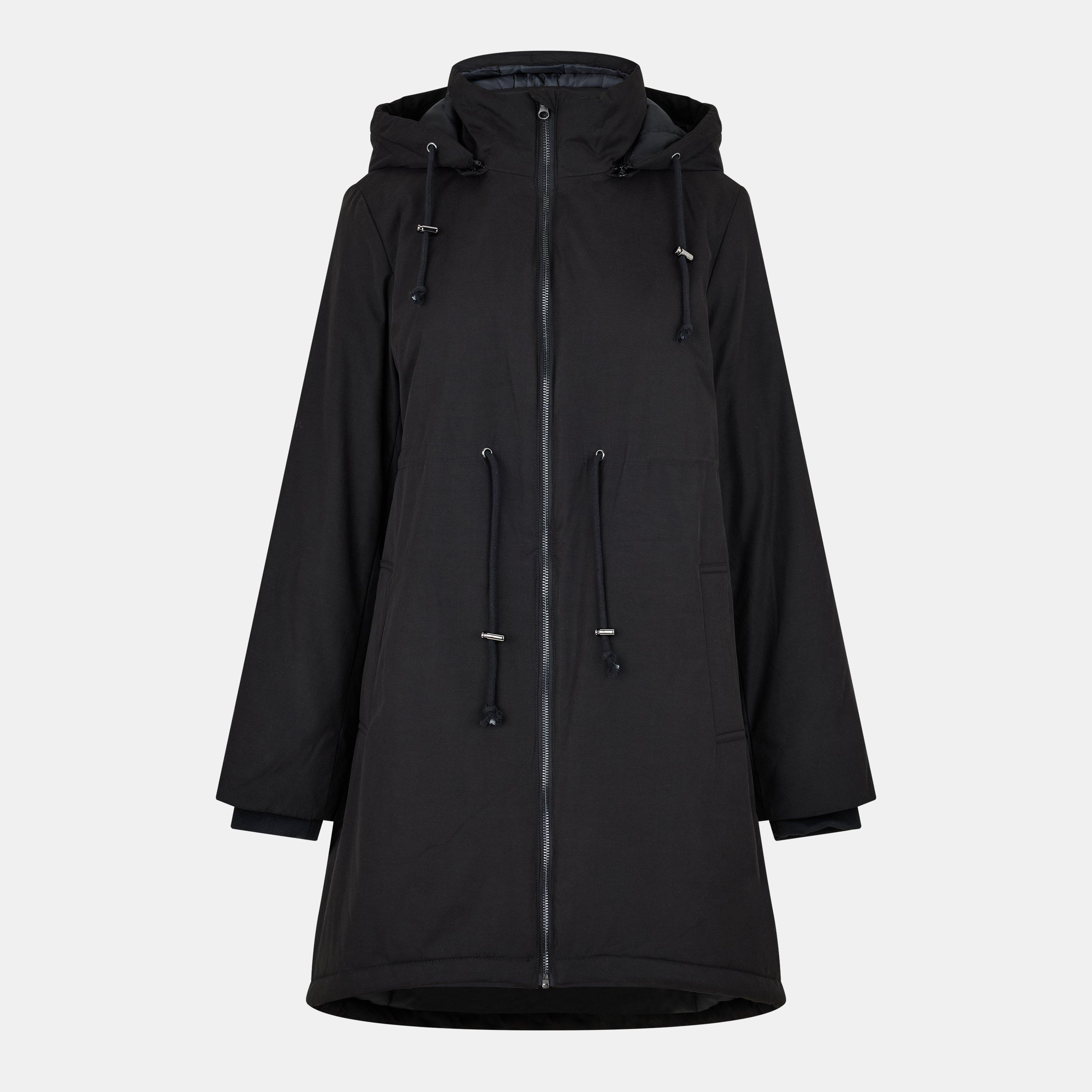 Maternity Coat Mamalicious Trenchcoat Abrigo Mamalicious