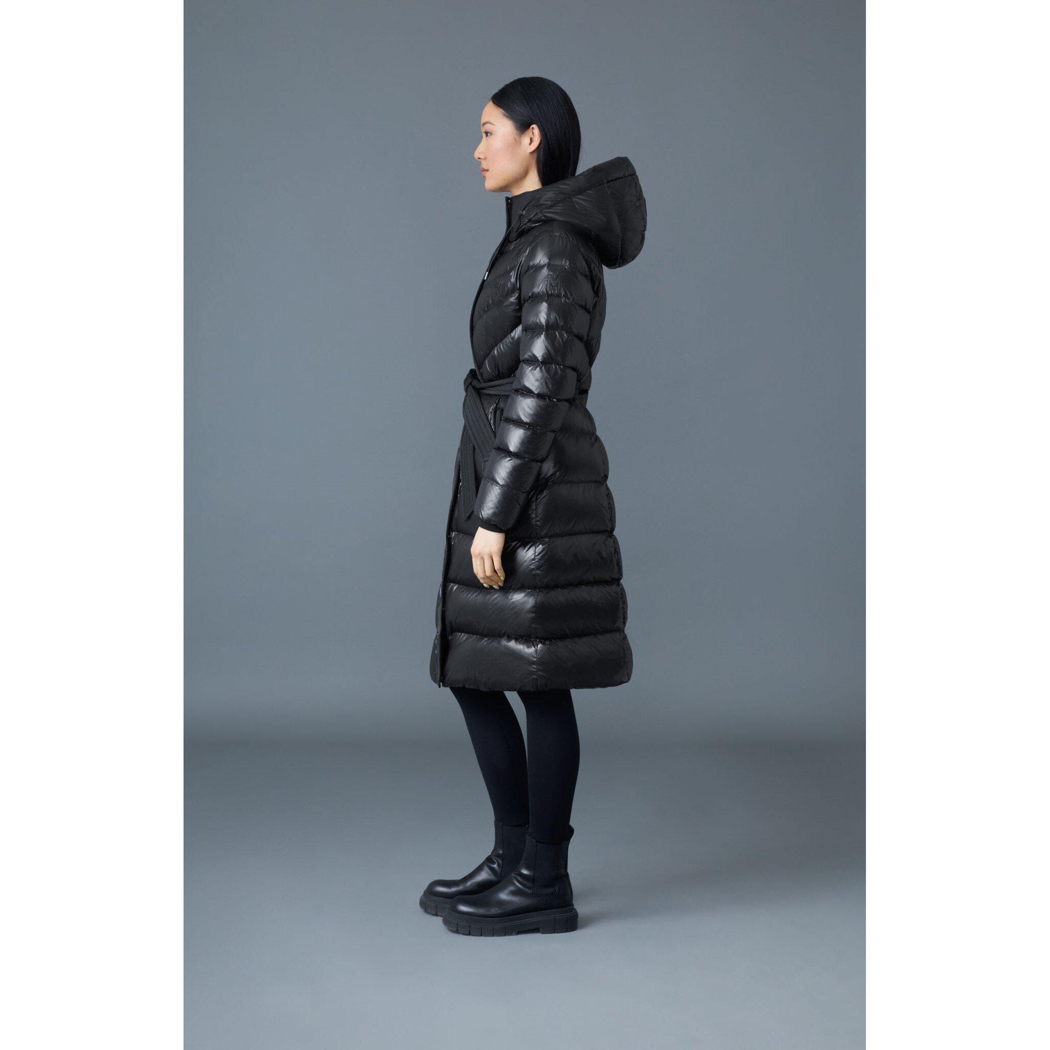 Black - Mackage - Mackage Coralia Ld61 - 4