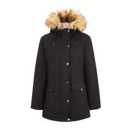 SoulCal Soul Classic Parka ladies