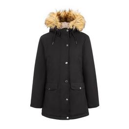 SoulCal Classic Parka ladies