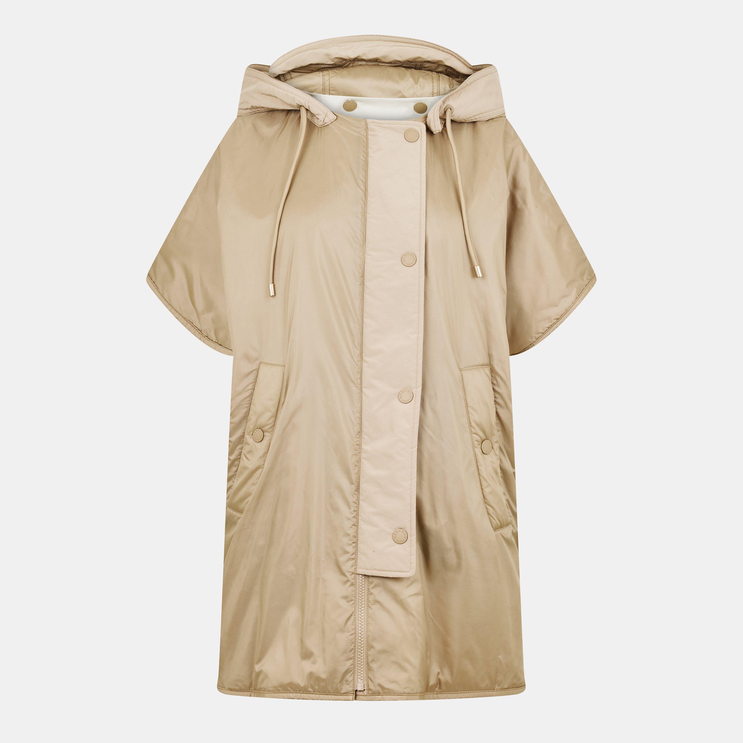 Beige - Weekend Max Mara - Women's Insulated Short Puffer Jacket - 1