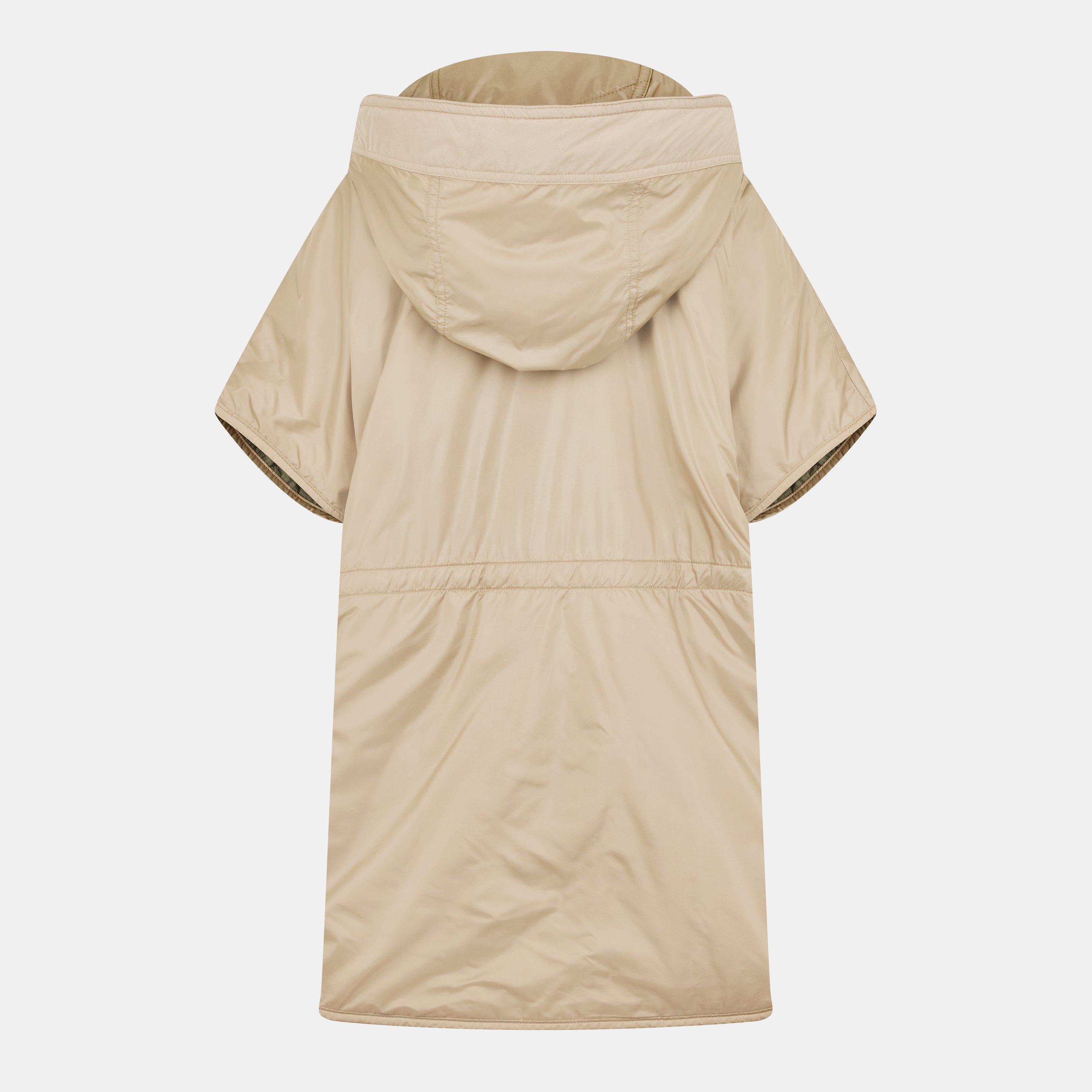 Beige - Weekend Max Mara - Women's Insulated Short Puffer Jacket - 2