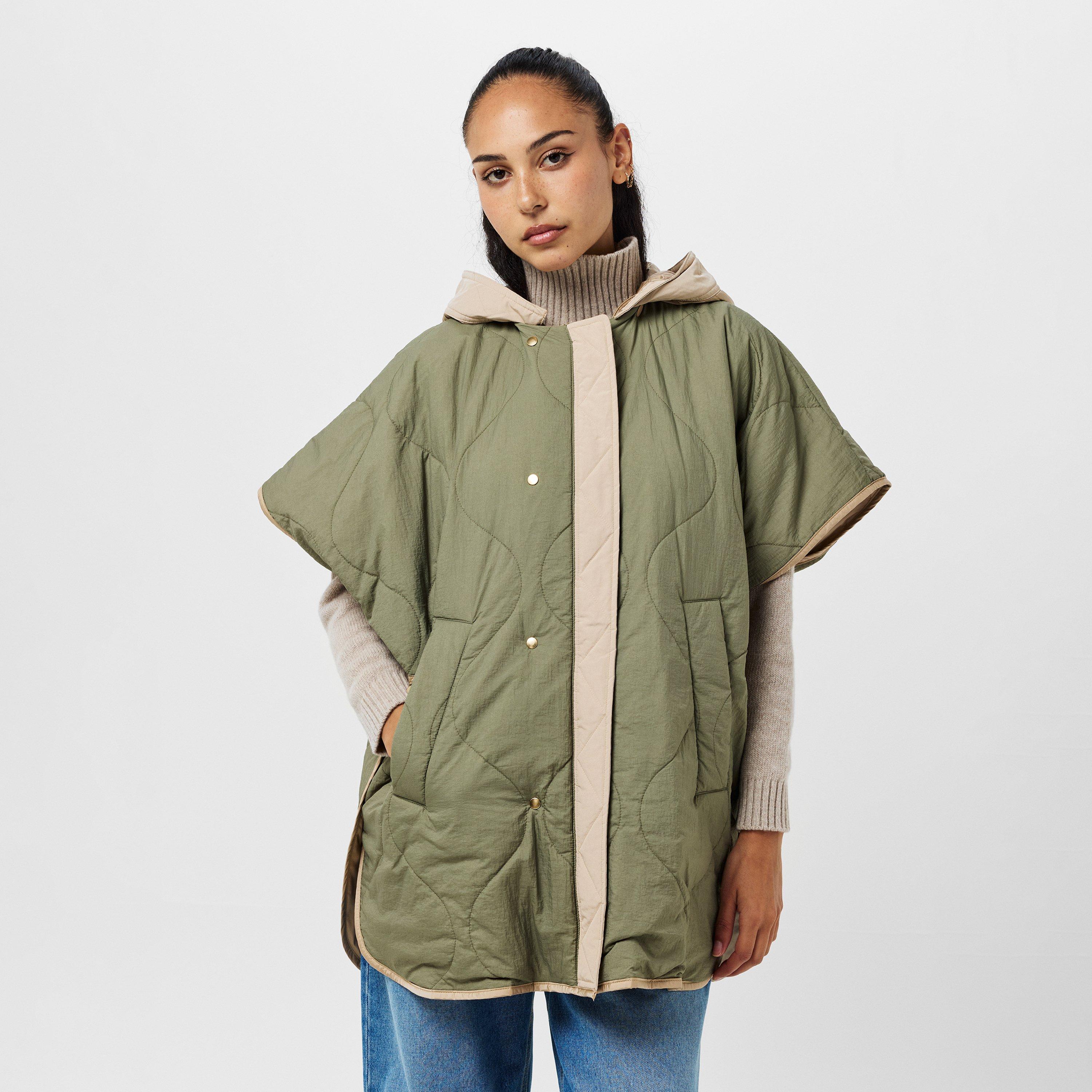 Beige - Weekend Max Mara - Women's Insulated Short Puffer Jacket - 3