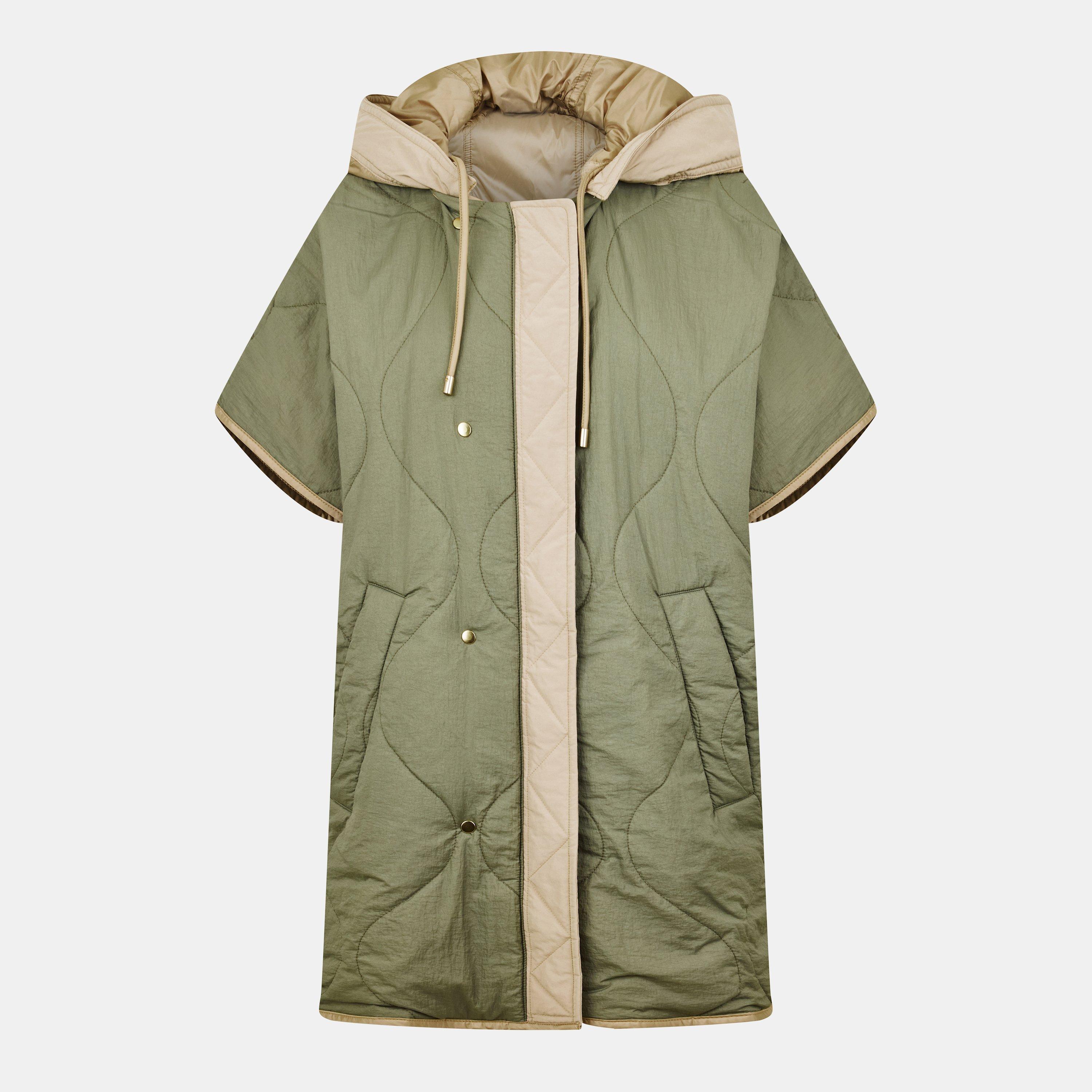 Beige - Weekend Max Mara - Women's Insulated Short Puffer Jacket - 6