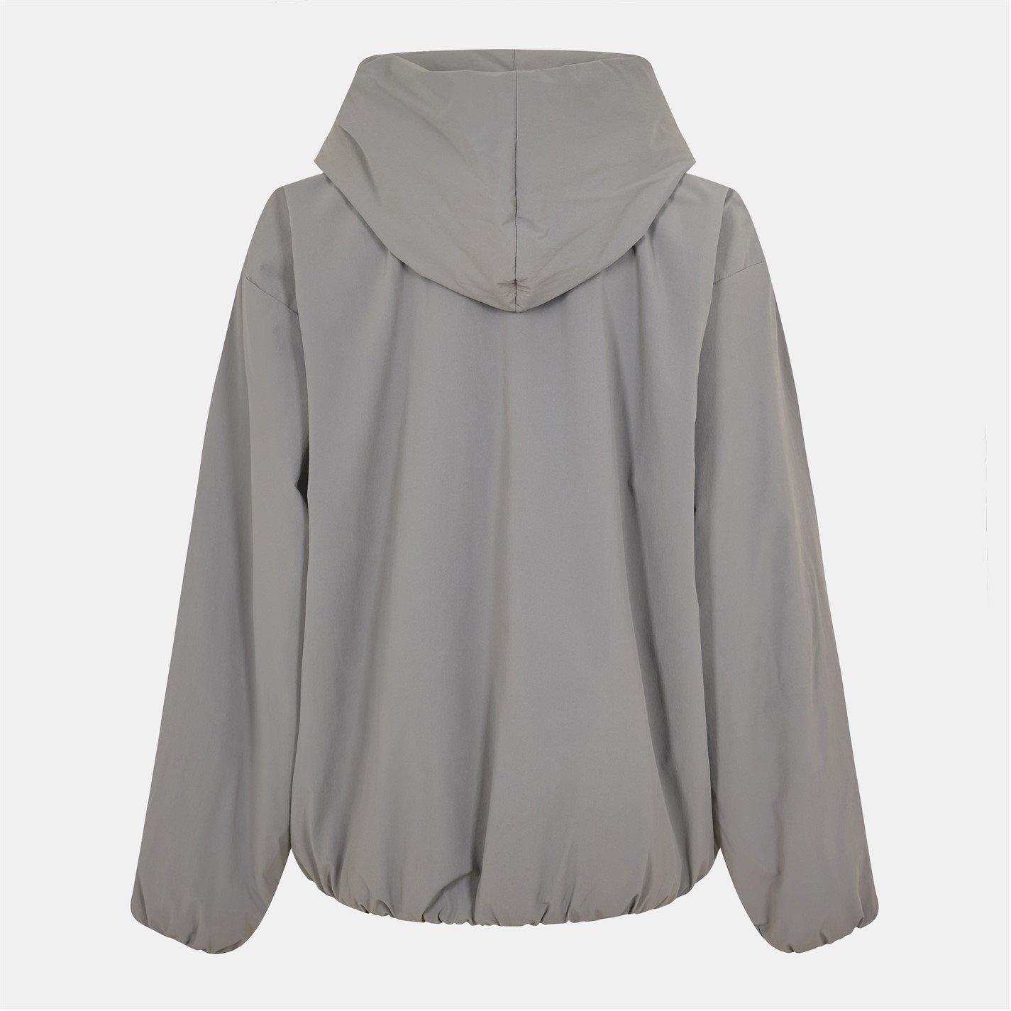 SK Gunmetal - TNF x Skims - Womens VENTRIX Hoodie - 2