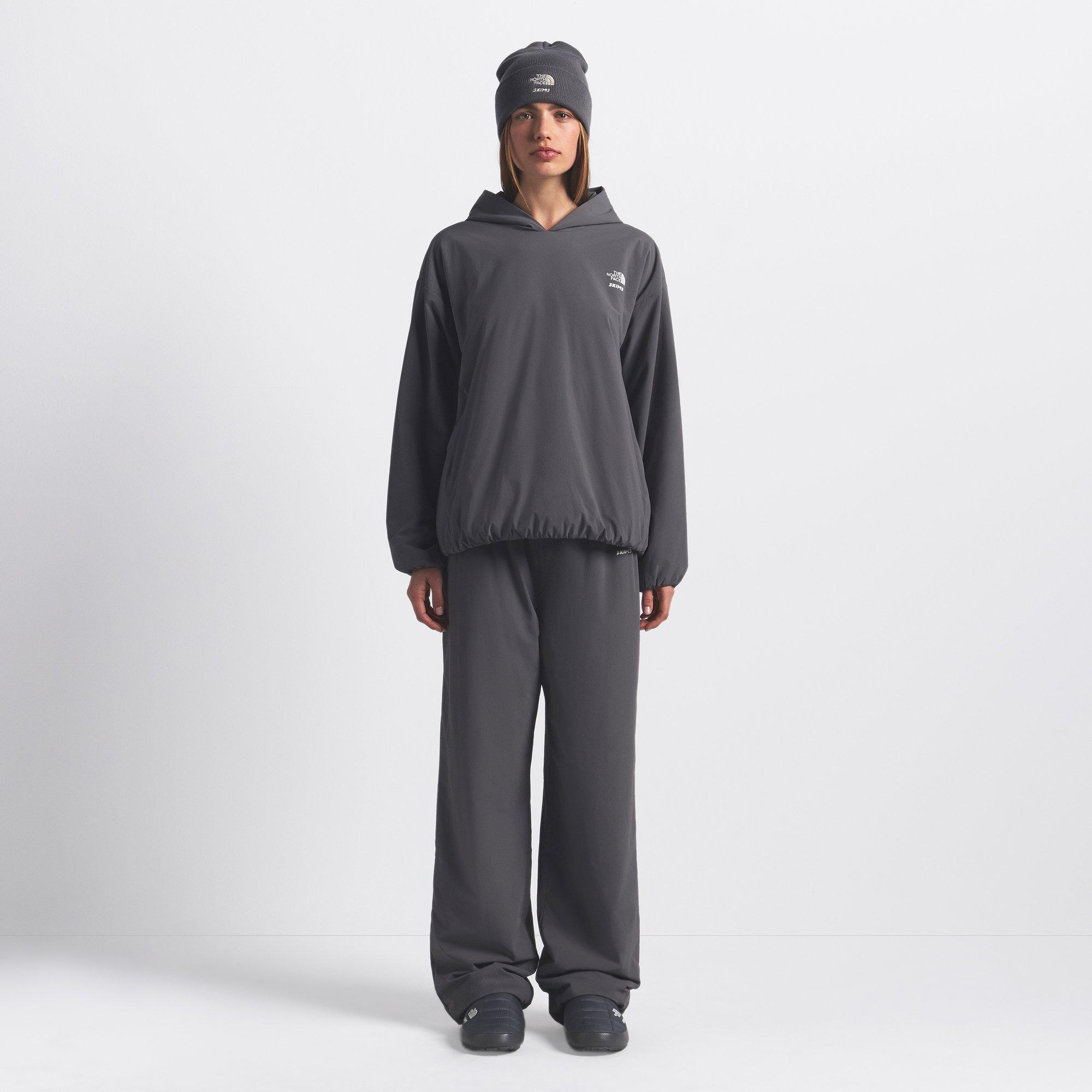 SK Gunmetal - TNF x Skims - Womens VENTRIX Hoodie - 3