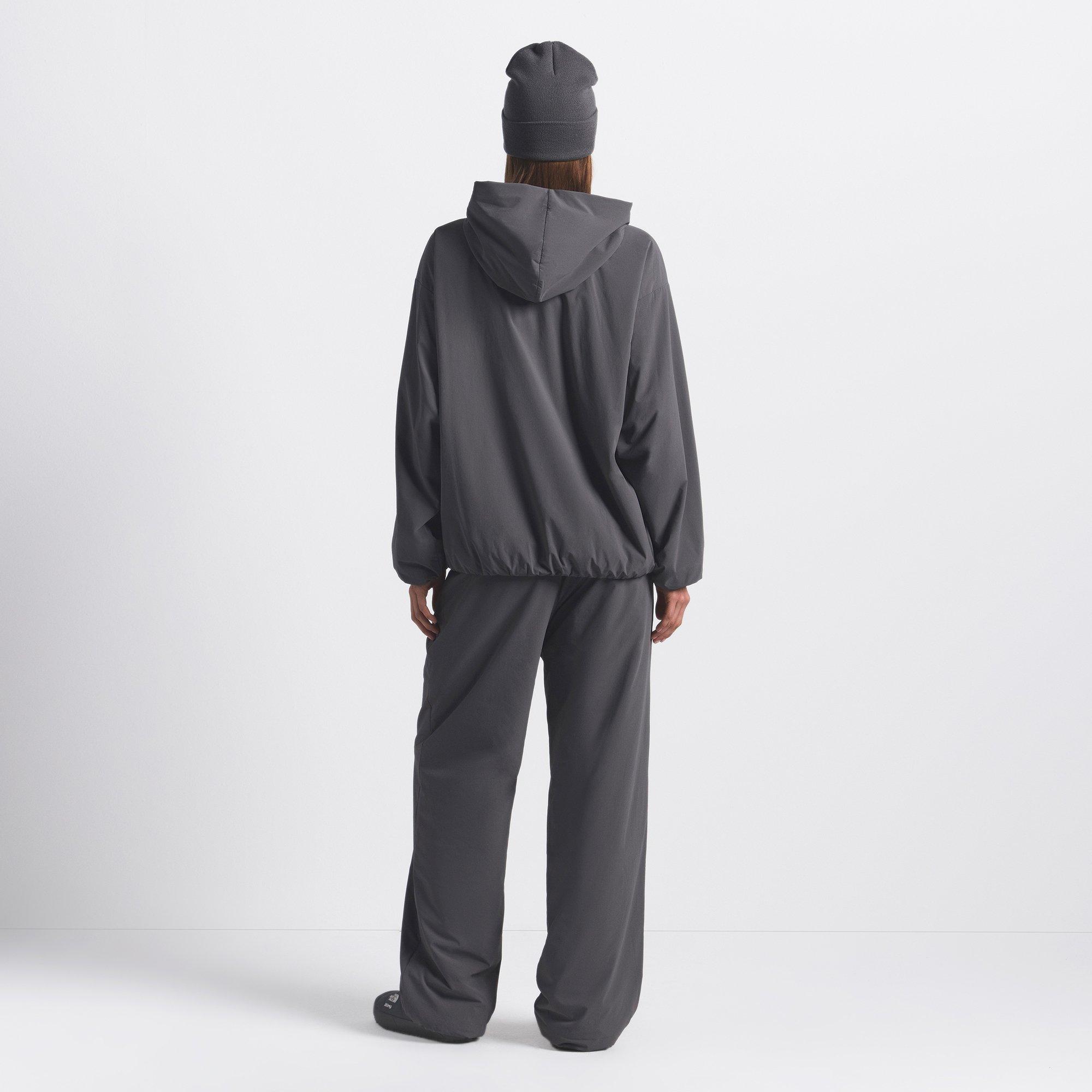 SK Gunmetal - TNF x Skims - Womens VENTRIX Hoodie - 4