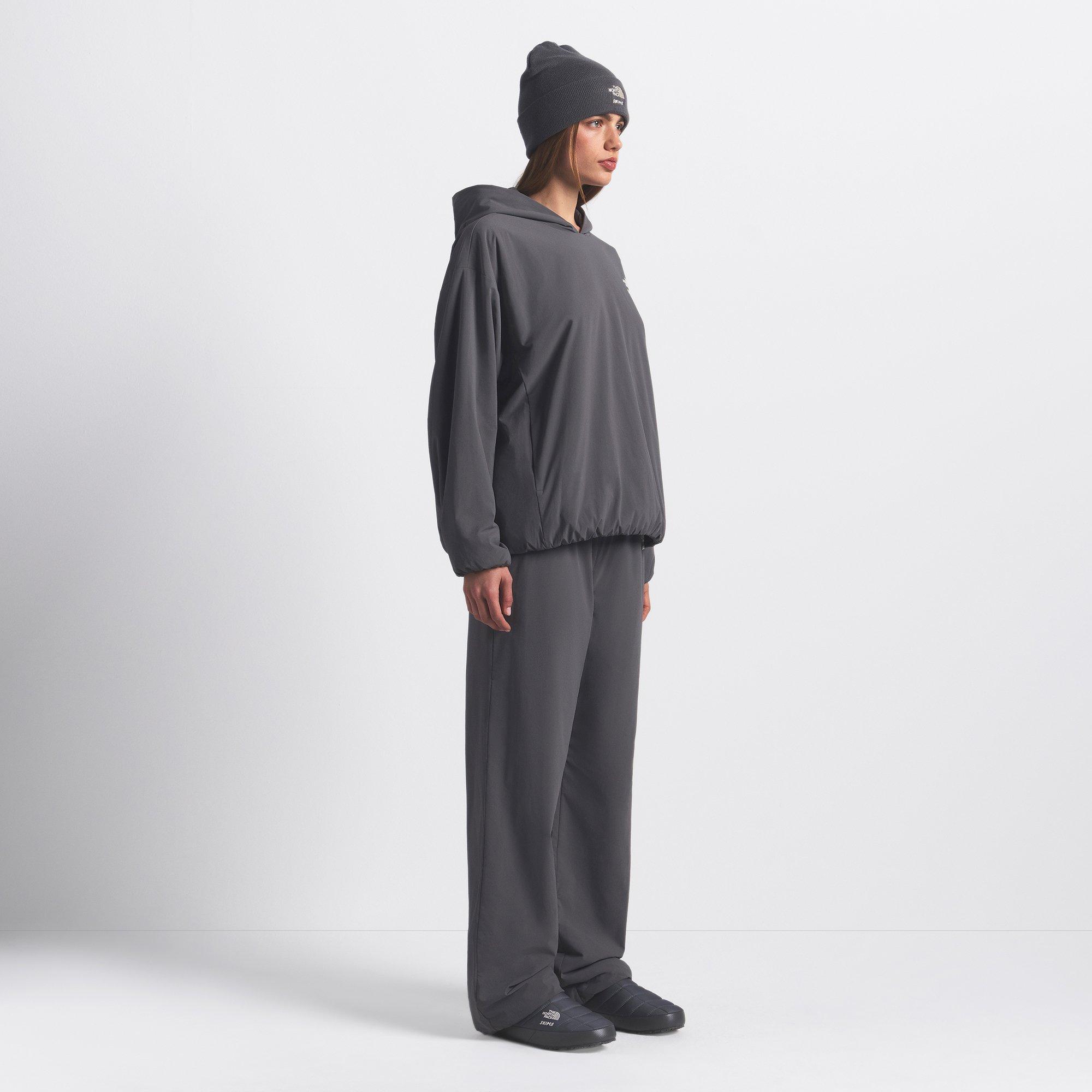 SK Gunmetal - TNF x Skims - Womens VENTRIX Hoodie - 6