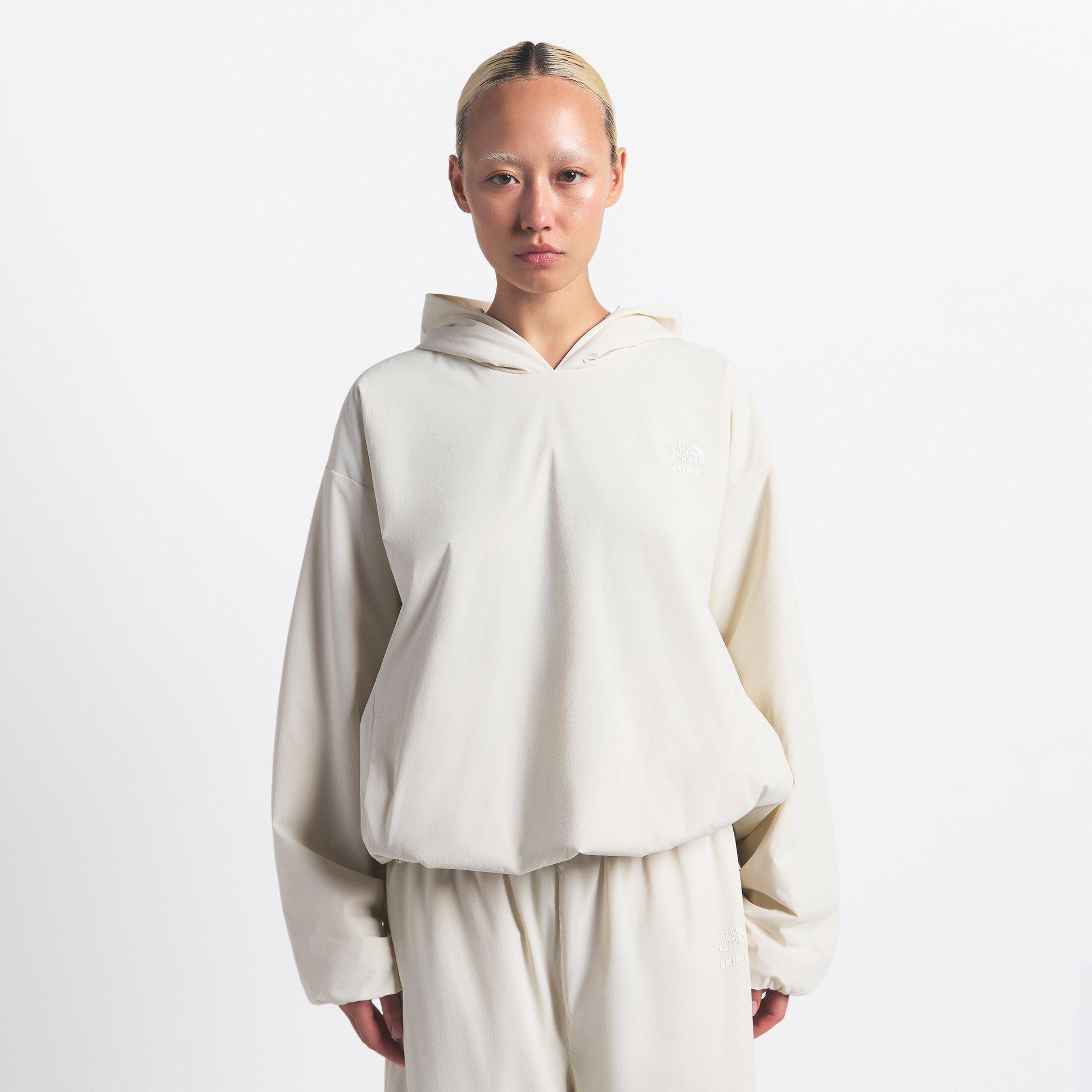 SK Bone - TNF x Skims - Womens VENTRIX Hoodie - 5