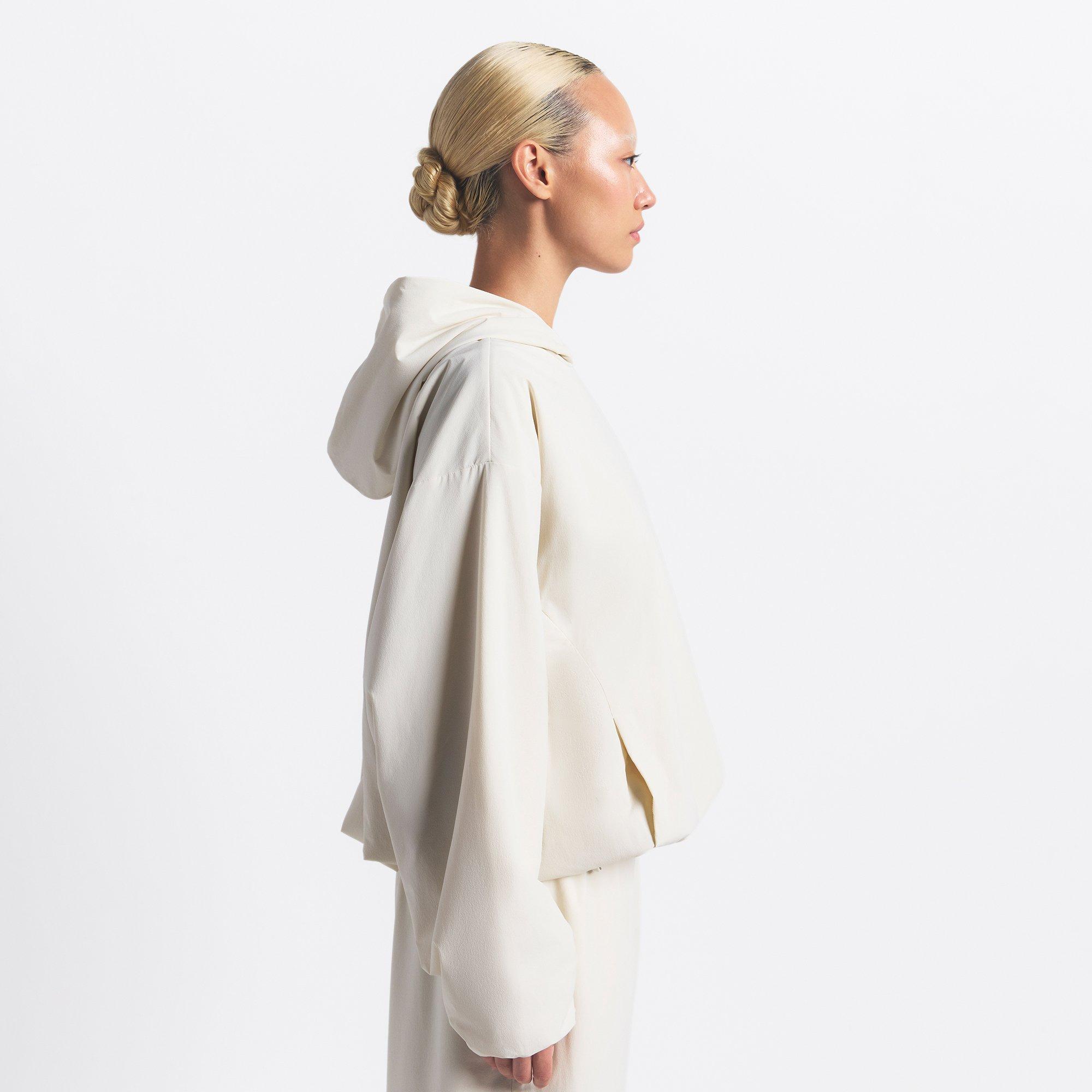 SK Bone - TNF x Skims - Womens VENTRIX Hoodie - 7