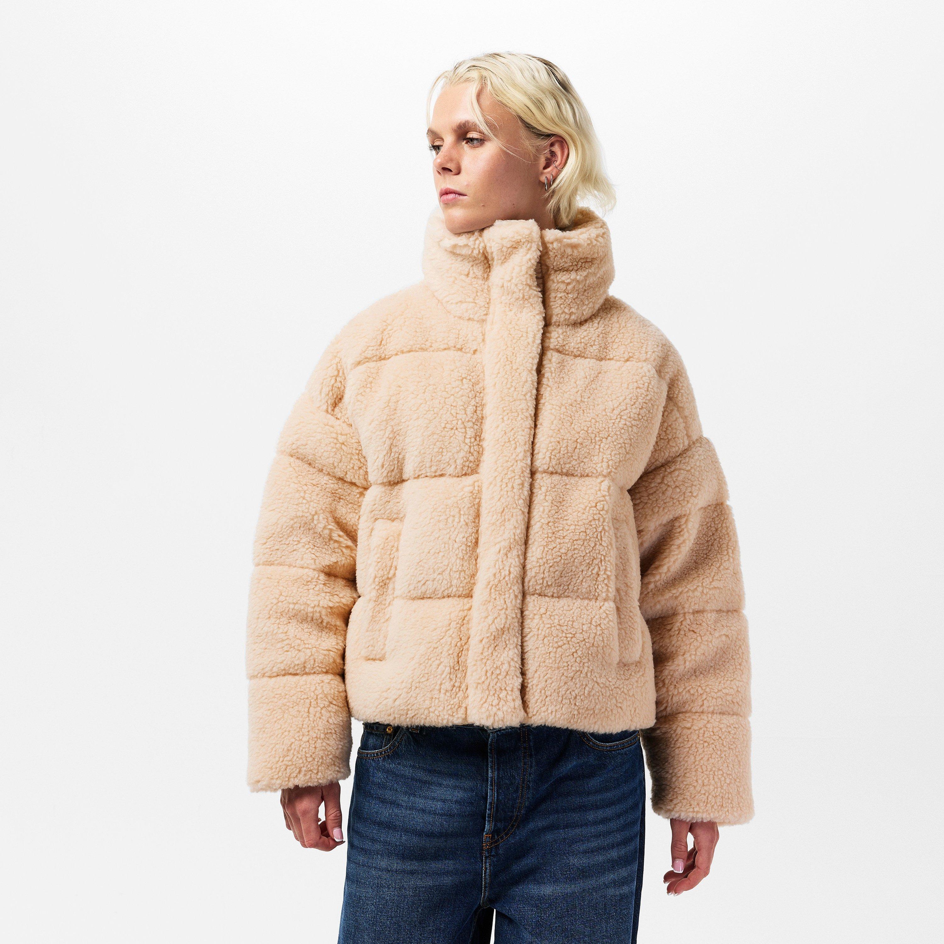 Ivory - Weekend Max Mara - Women's Quilted Short Puffer Jacket - 3