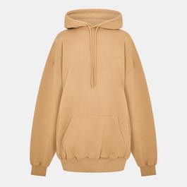 Balenciaga Women's Over the Head Hoodie