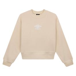 Umbro Boxy Sweatshirt Women's