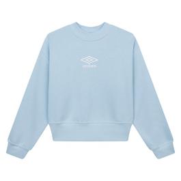 Umbro Boxy Sweatshirt Womens