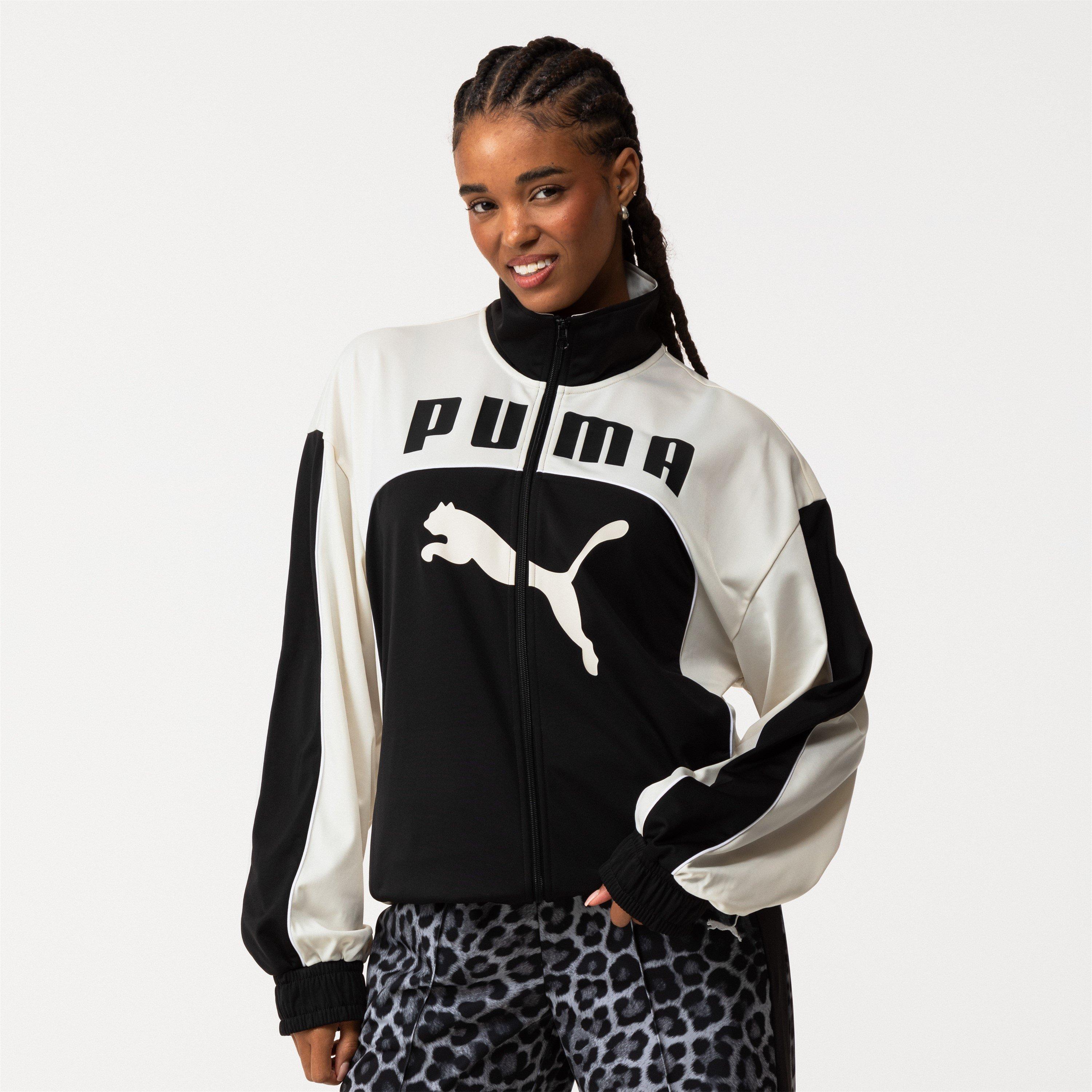 Puma Future Archive Relaxed Tracksuit Top