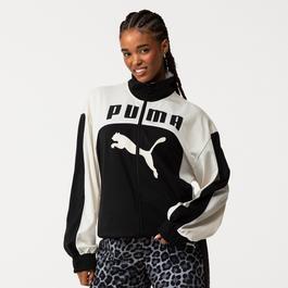 Puma Puma Future.Puma.Archive Relaxed Track Ja Tracksuit Top Womens