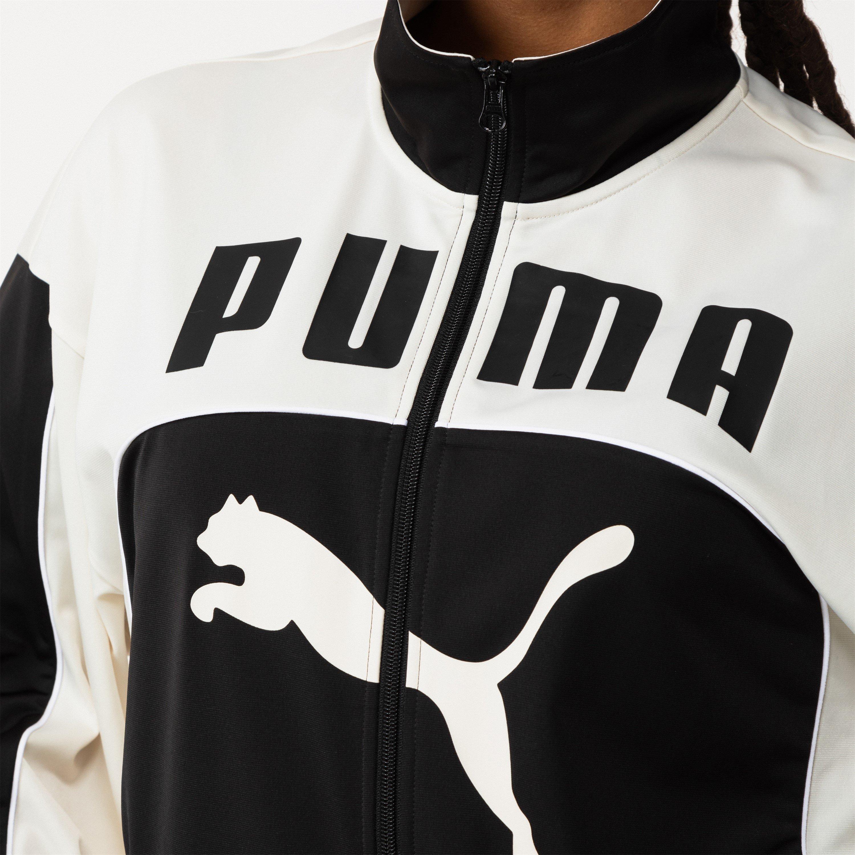 Beige - Puma - Future Archive Relaxed Tracksuit Top - 3