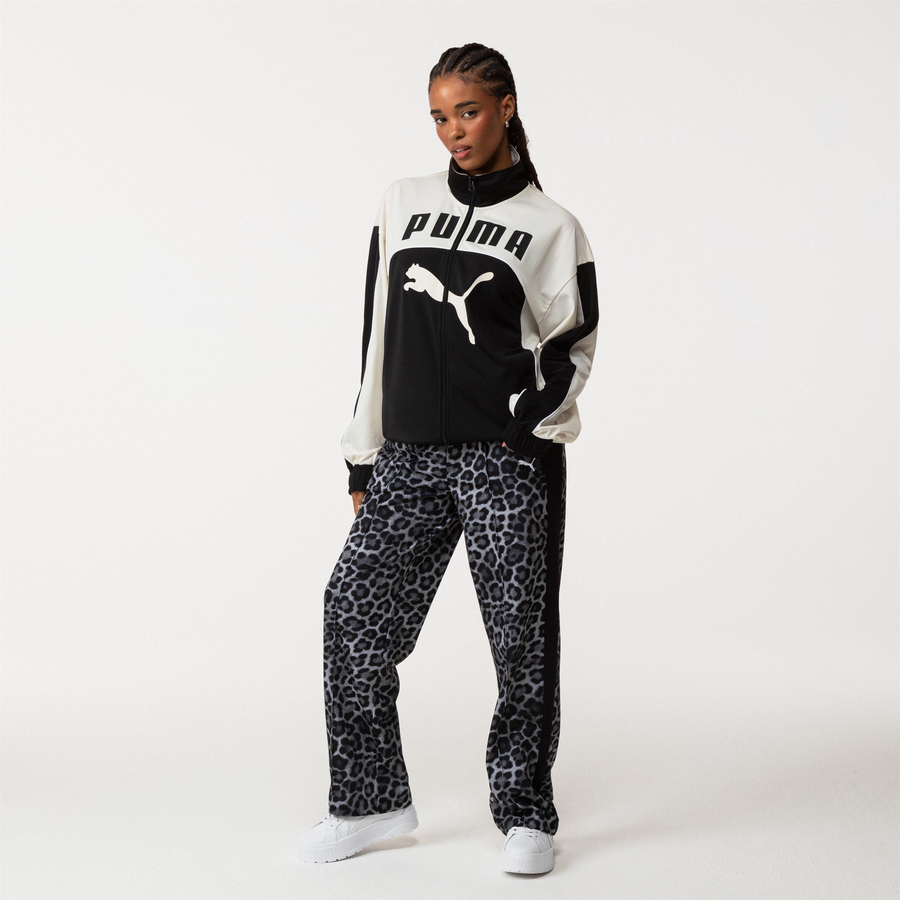 Beige - Puma - Future Archive Relaxed Tracksuit Top - 5