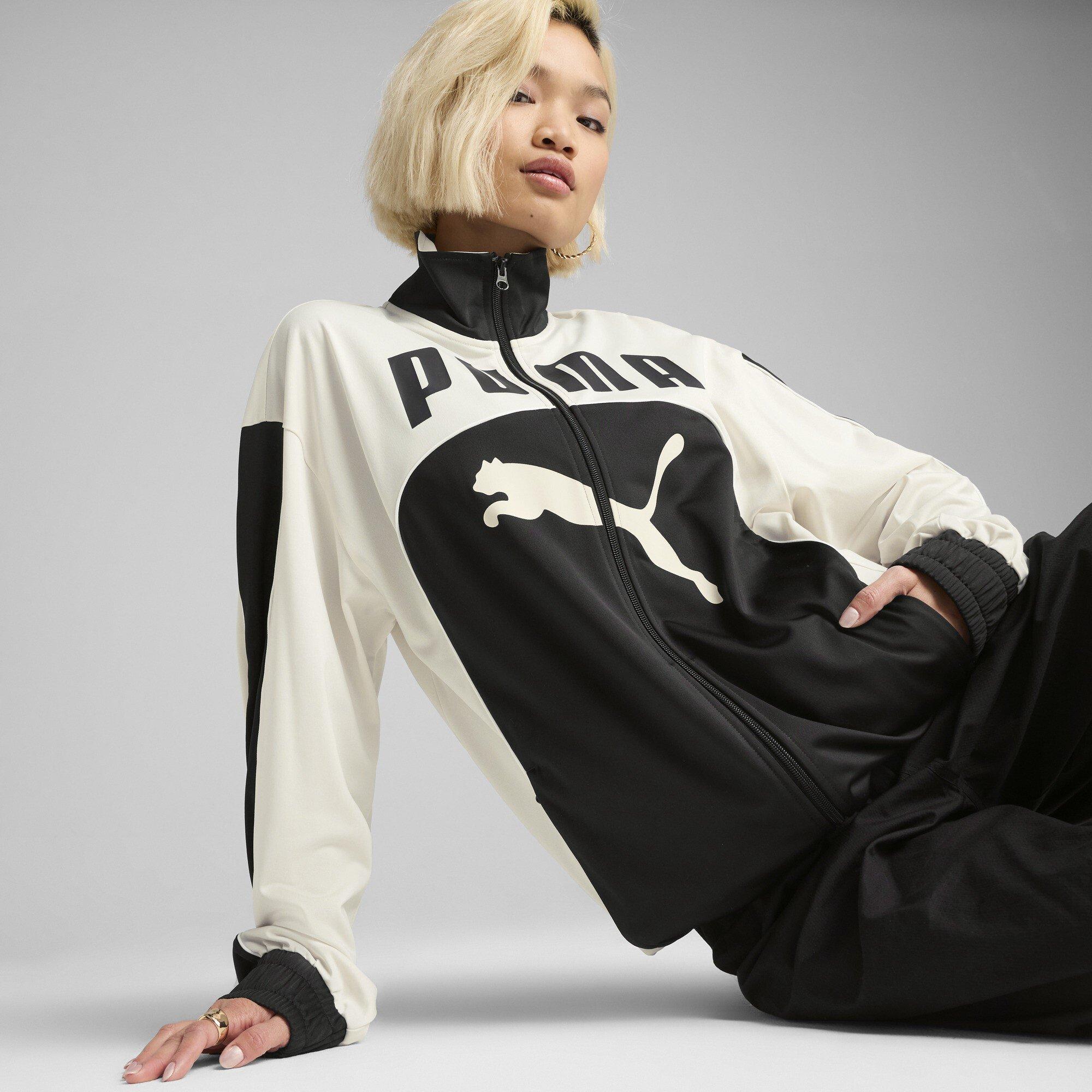 Beige - Puma - Future Archive Relaxed Tracksuit Top - 6