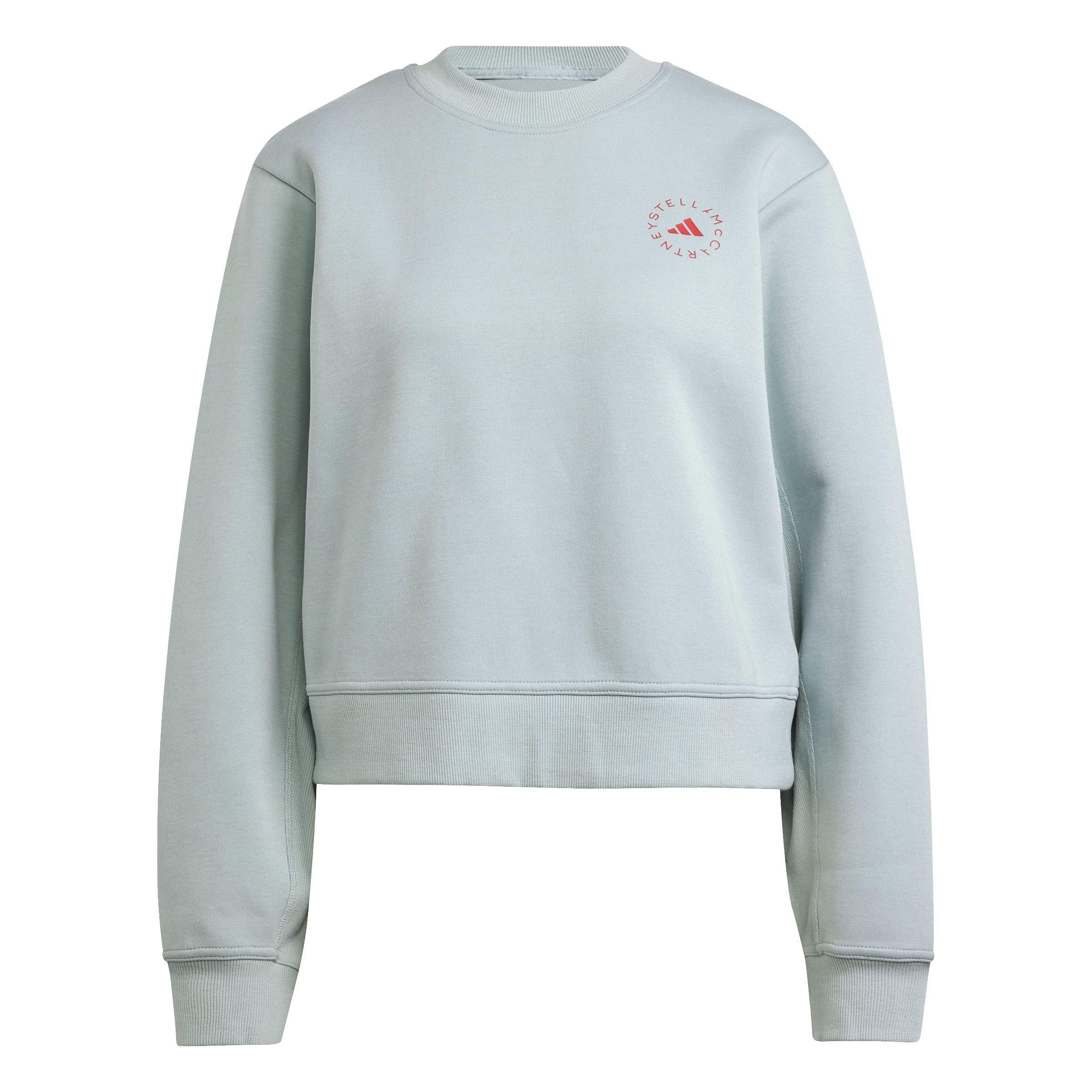 adidas by Stella McCartney Women's Crew Neck Sweatshirt | Cruise
