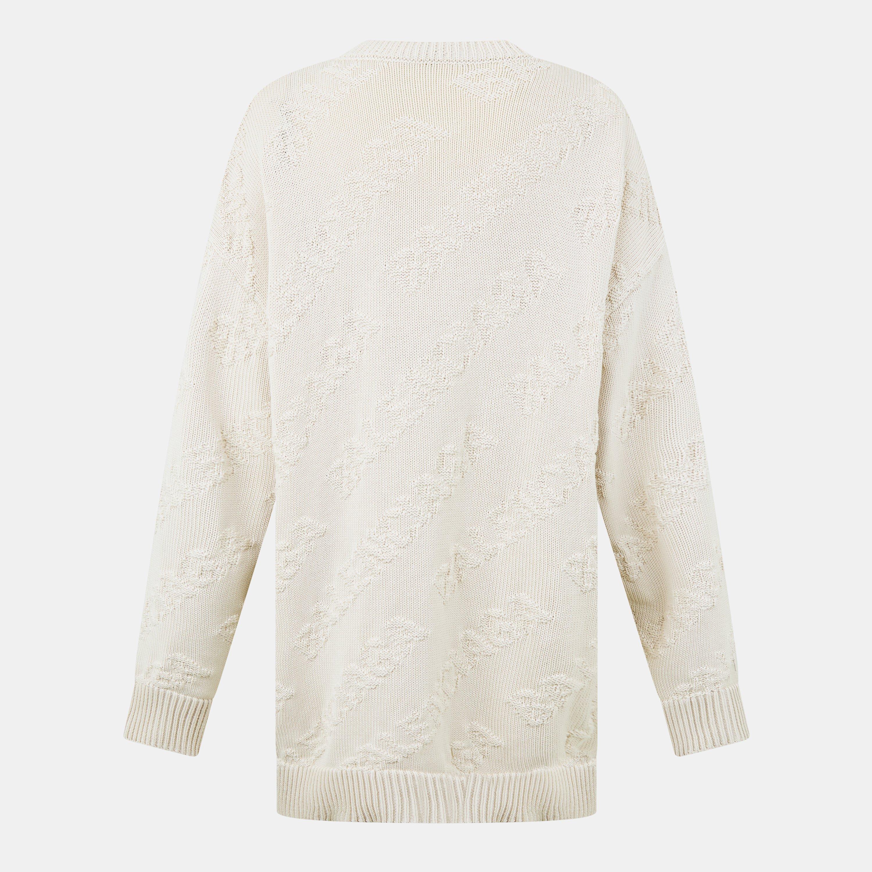Chalky - Balenciaga - Women's Crew Sweater - 2