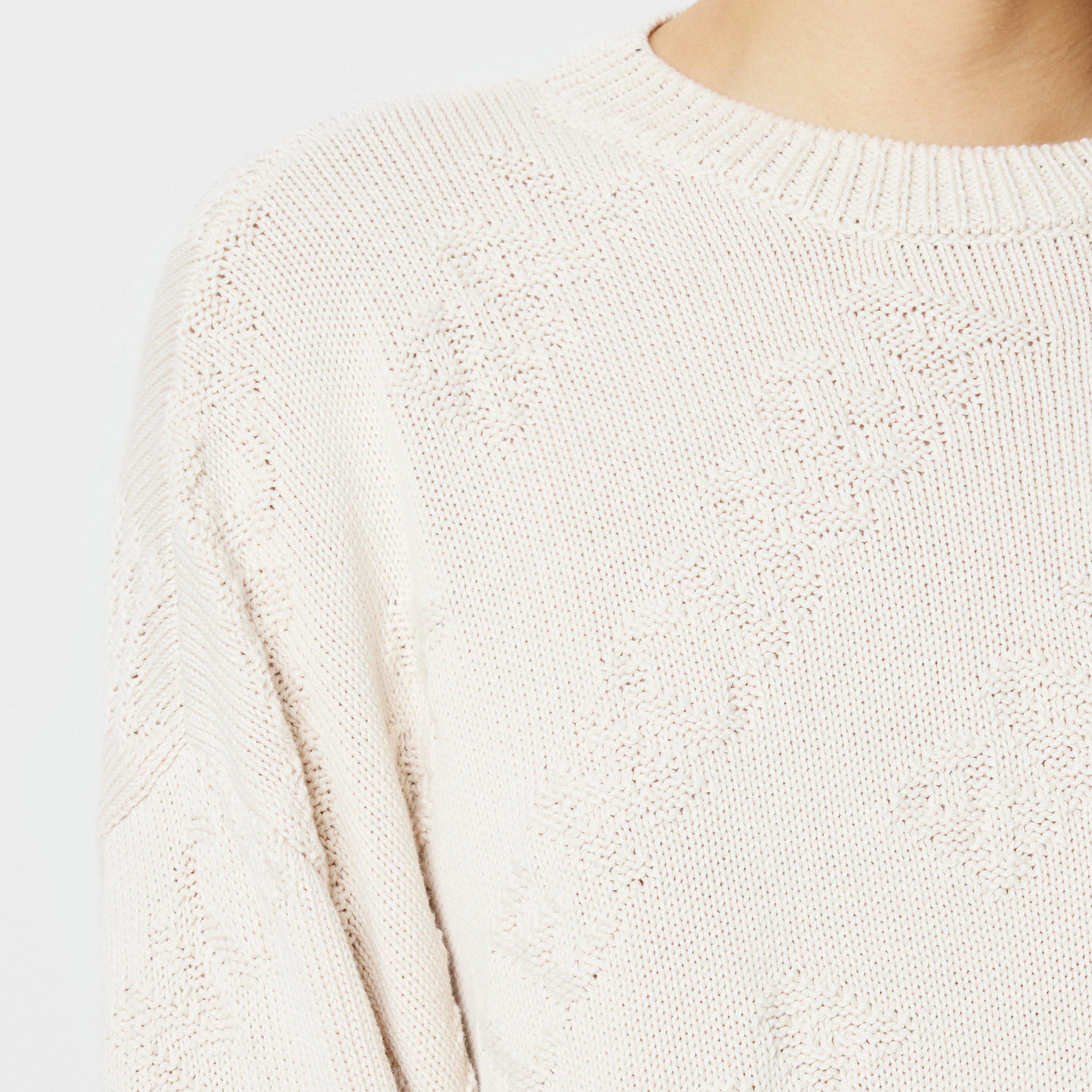 Chalky - Balenciaga - Women's Crew Sweater - 5