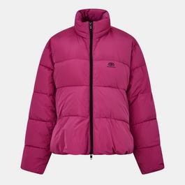 Balenciaga Women's Short Puffer Jacket