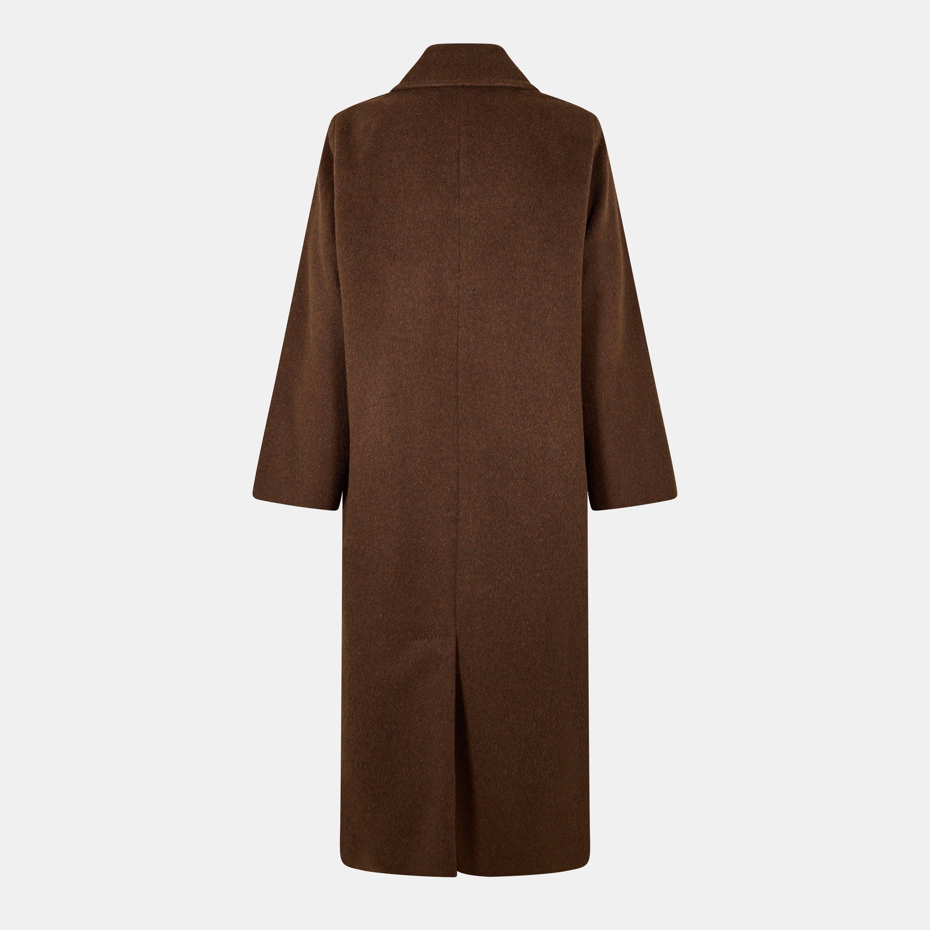 Weekend Max Mara | Women's Zufolo Overcoat | Cruise Fashion