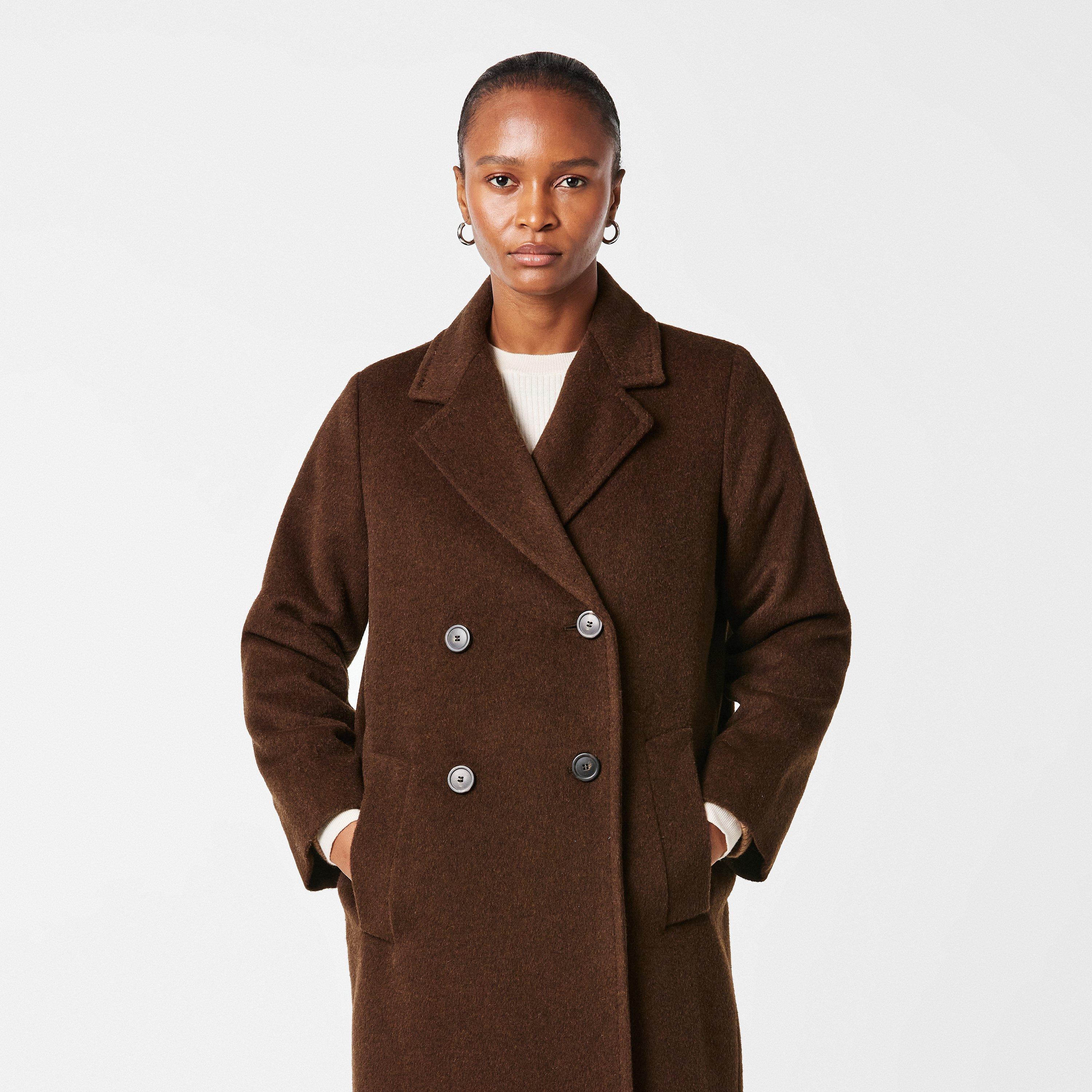 Weekend Max Mara Women's Zufolo Overcoat | Flannels