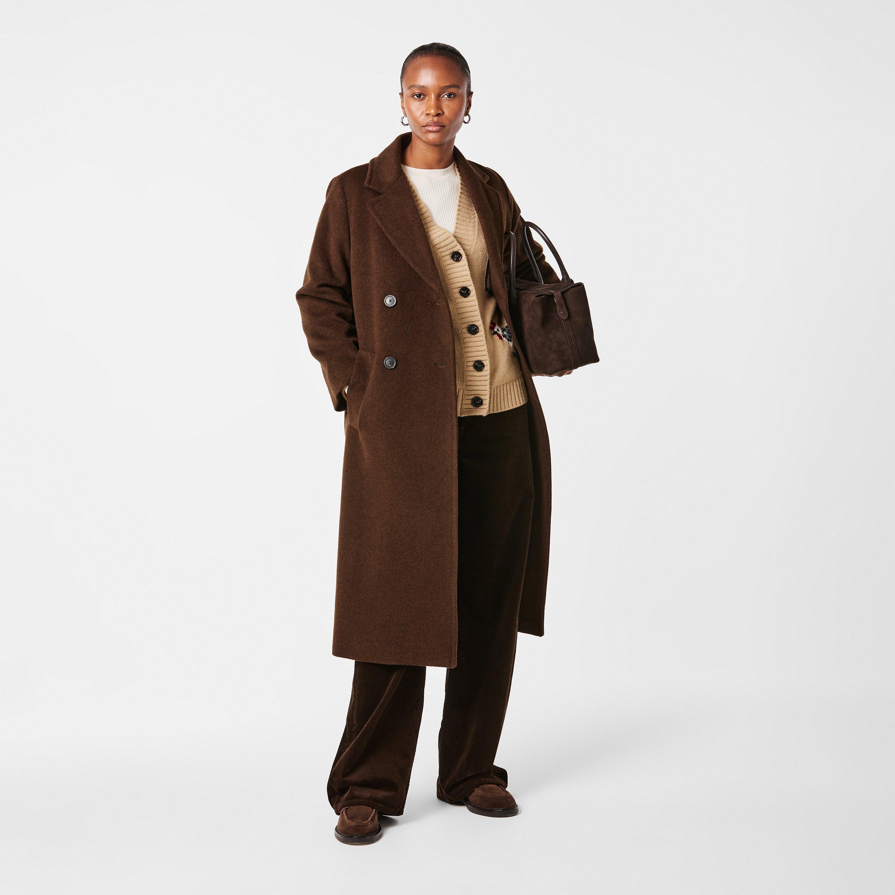 Chocolate - Weekend Max Mara - MMW Zufolo Ld61 - 6