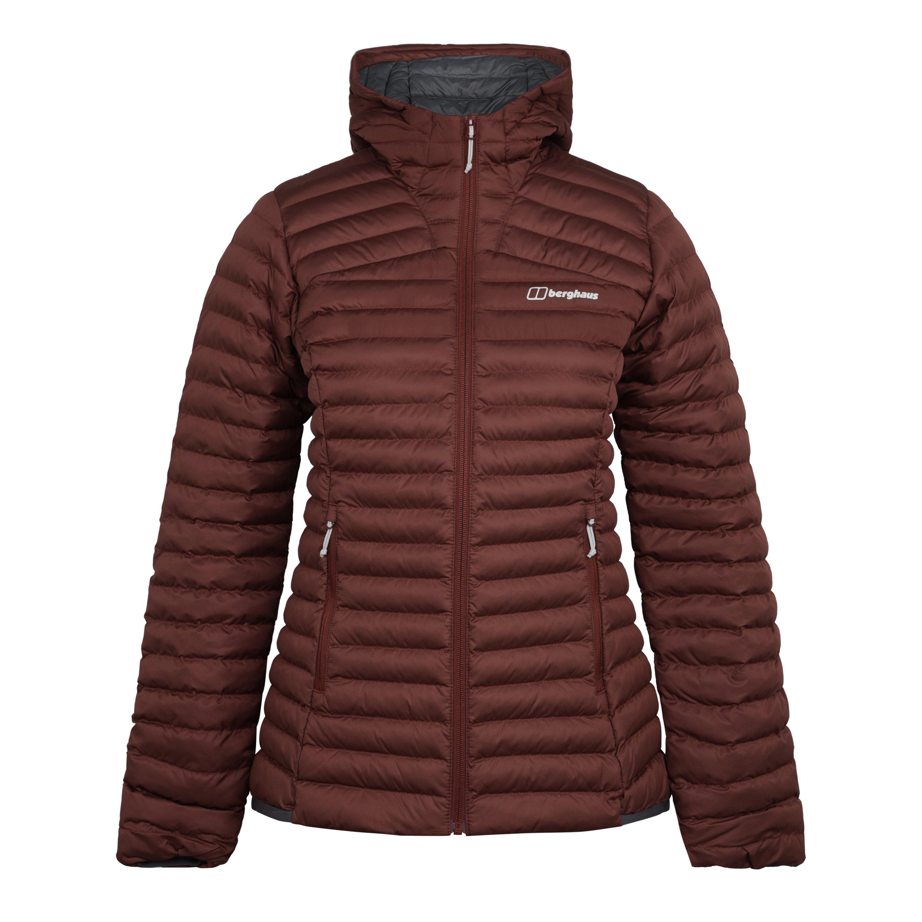 DARK BROWN - Berghaus - Berghaus Nula Micro Jacket - 1