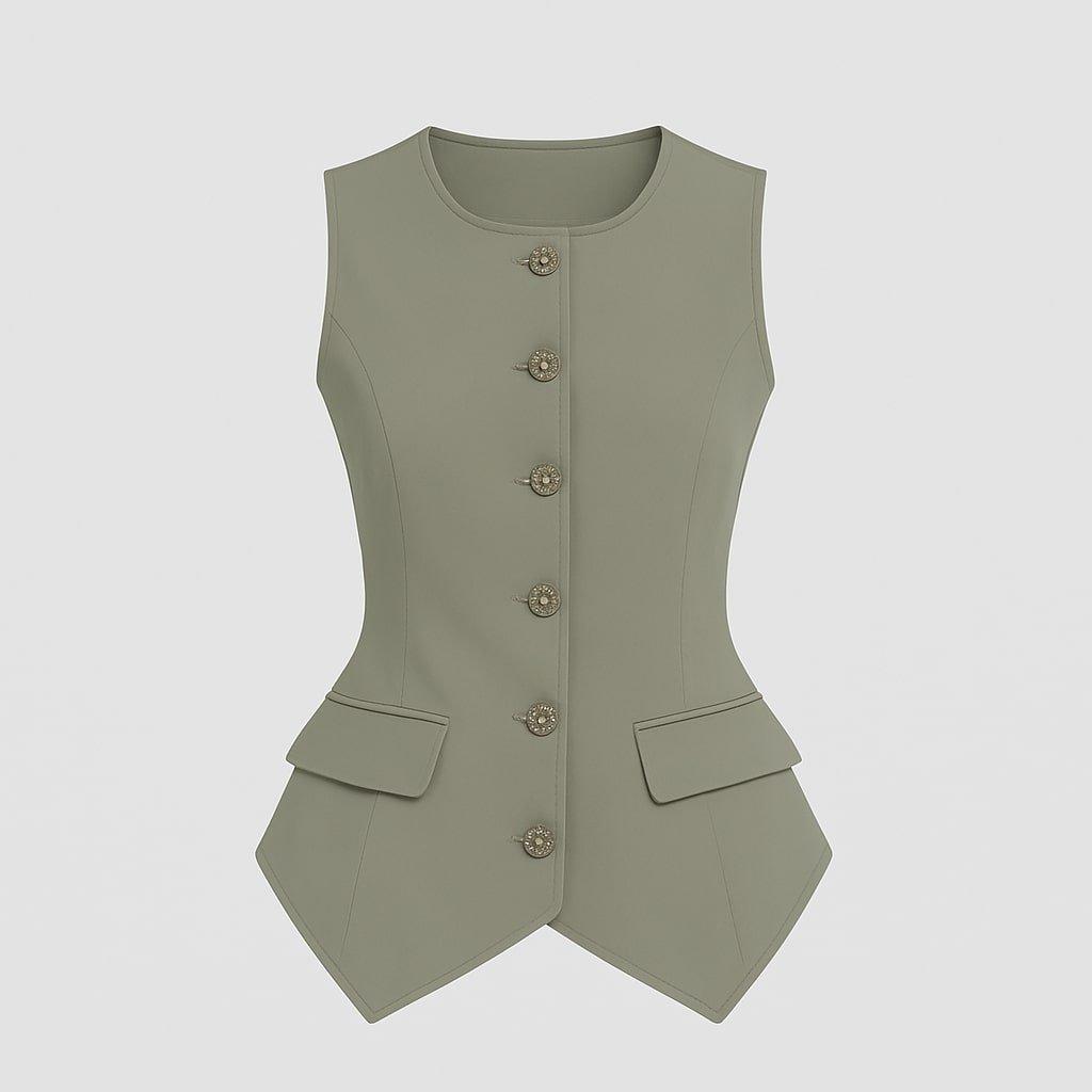 Button Waistcoat