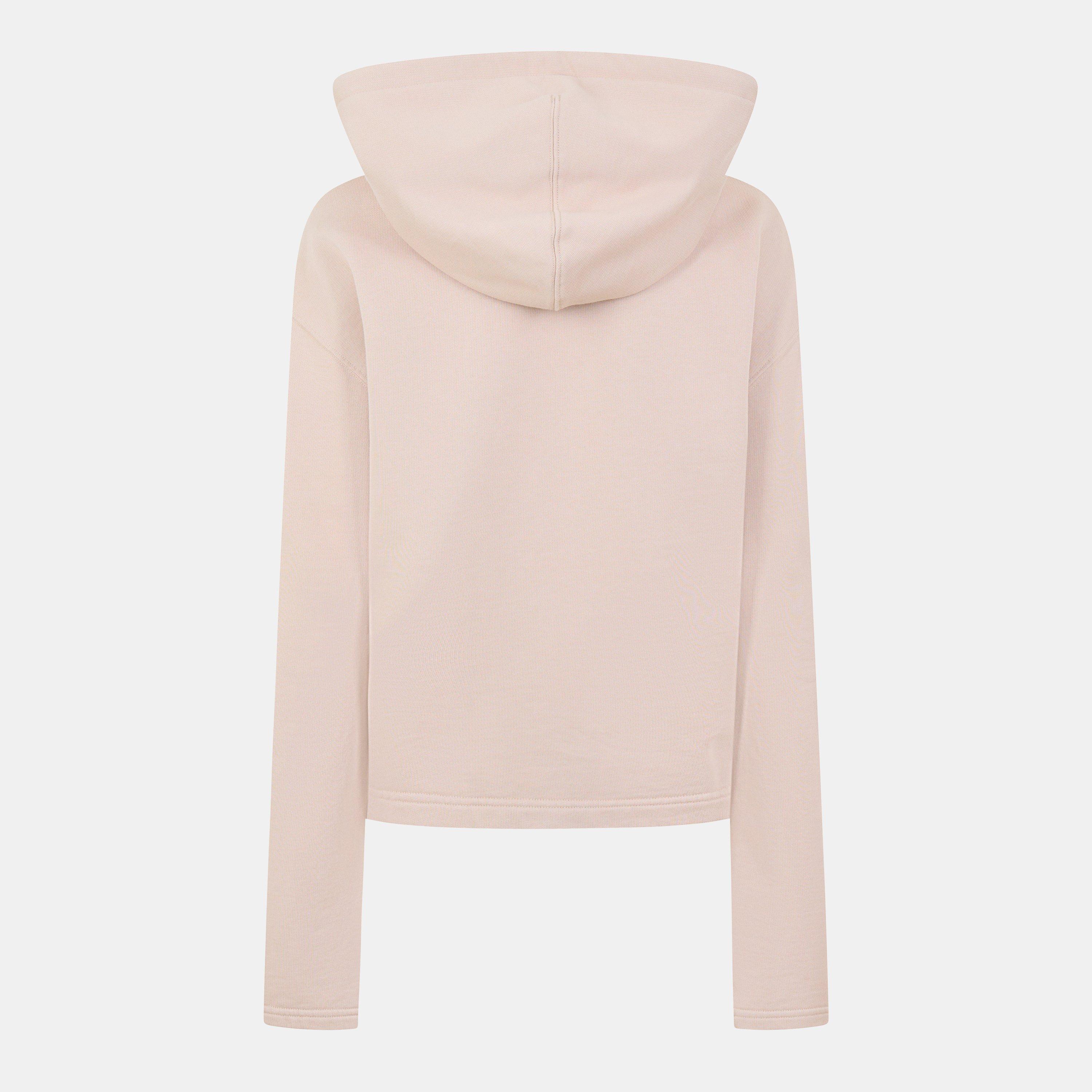 Cafe Creme - Ami Paris - Women's Over the Head Hoodie - 2