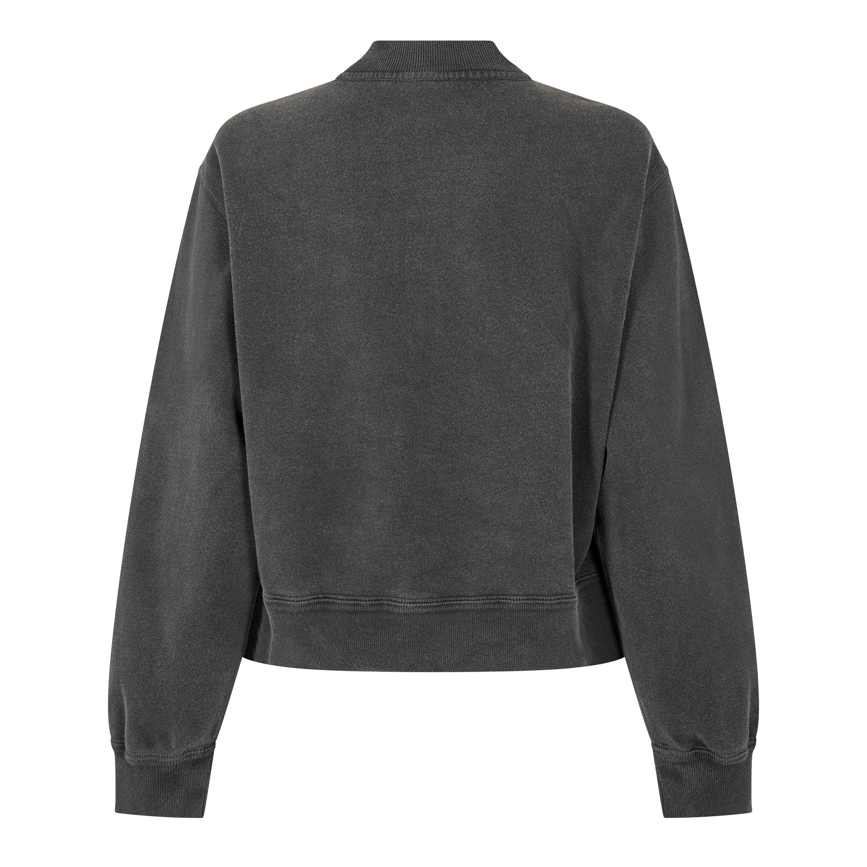 Faded Black - Marant Etoile - Isabel Simony Sweat Ld62 - 2