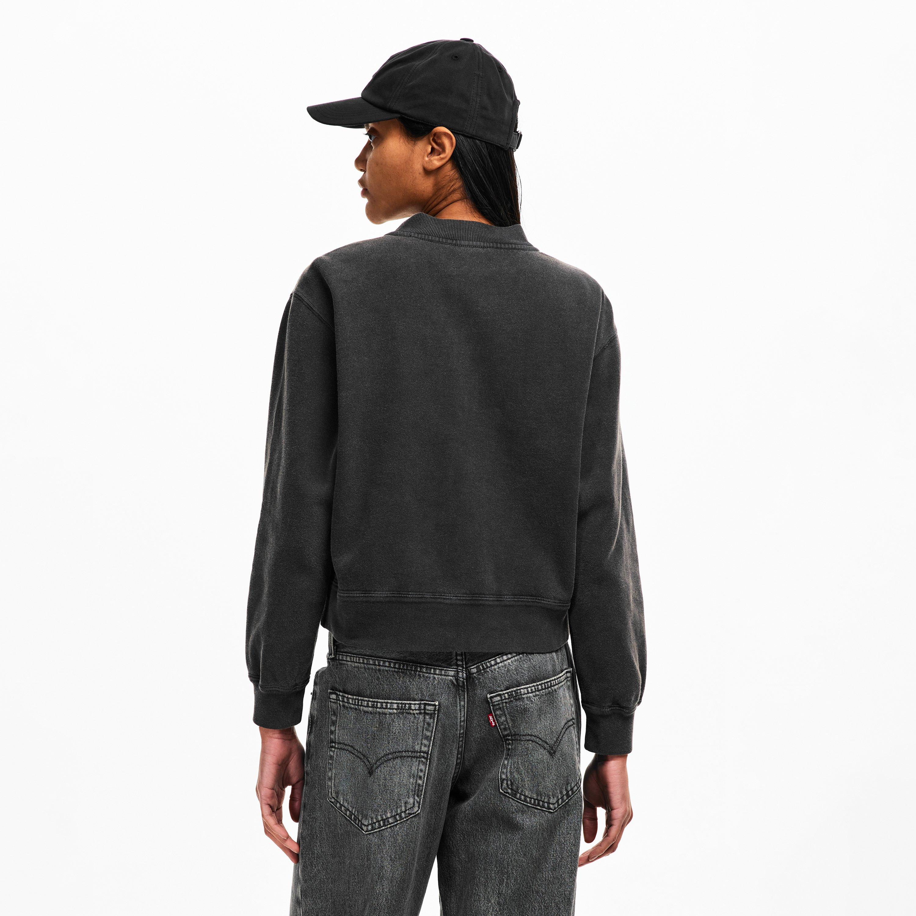 Faded Black - Marant Etoile - Isabel Simony Sweat Ld62 - 4