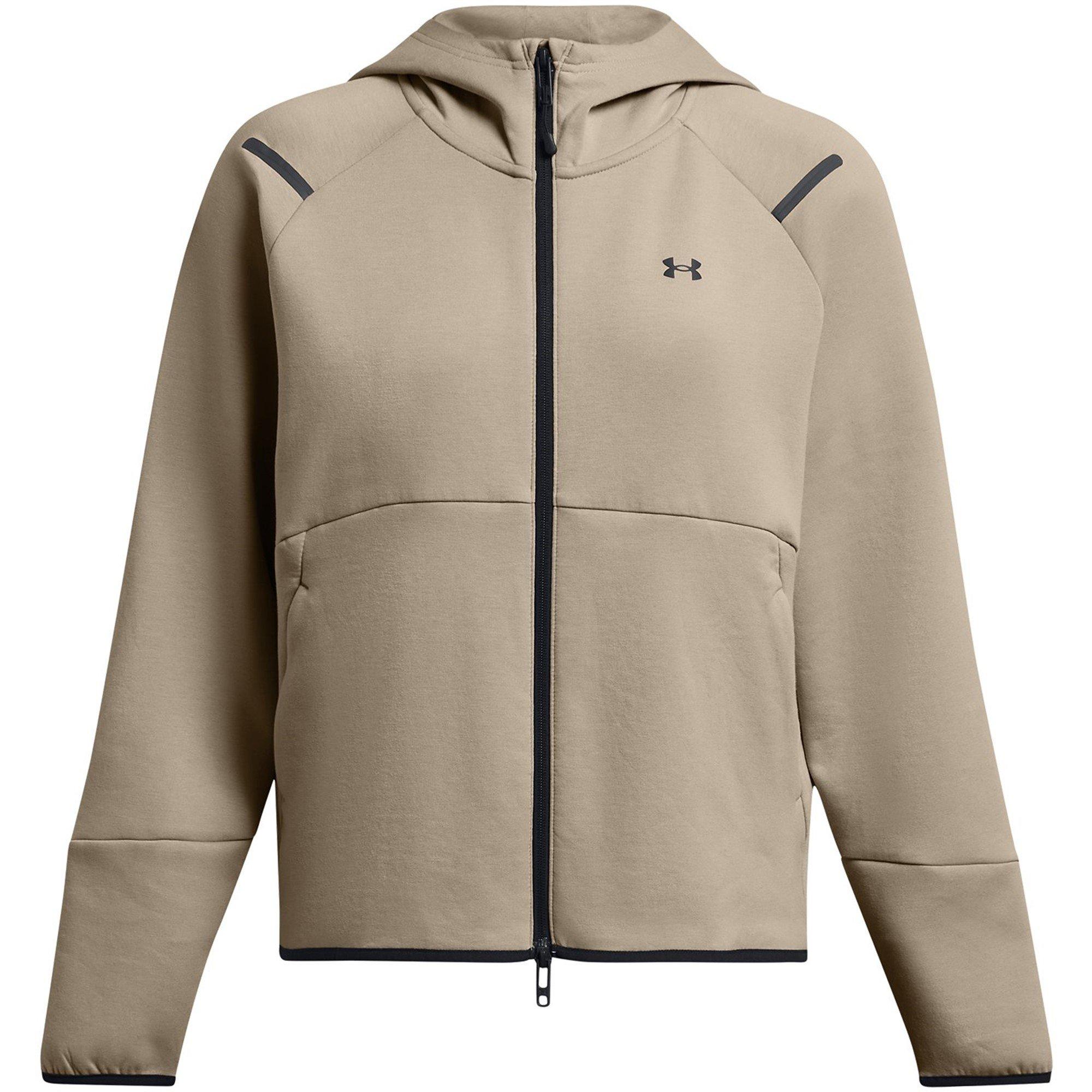 Under Armour Armour Unstoppable Fleece Fz Womens Maglie in