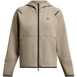 Under Armour Under Armour Unstoppable Fleece Fz Womens