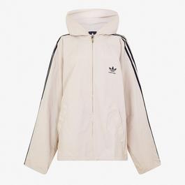Balenciaga Women's Parka Jacket