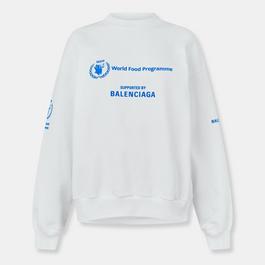 Balenciaga Women's Crew Sweater