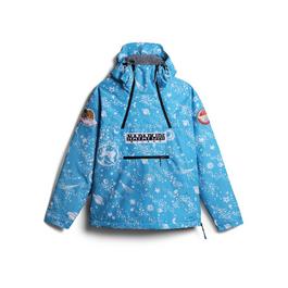 Napapijri Logo Anorak Jacket