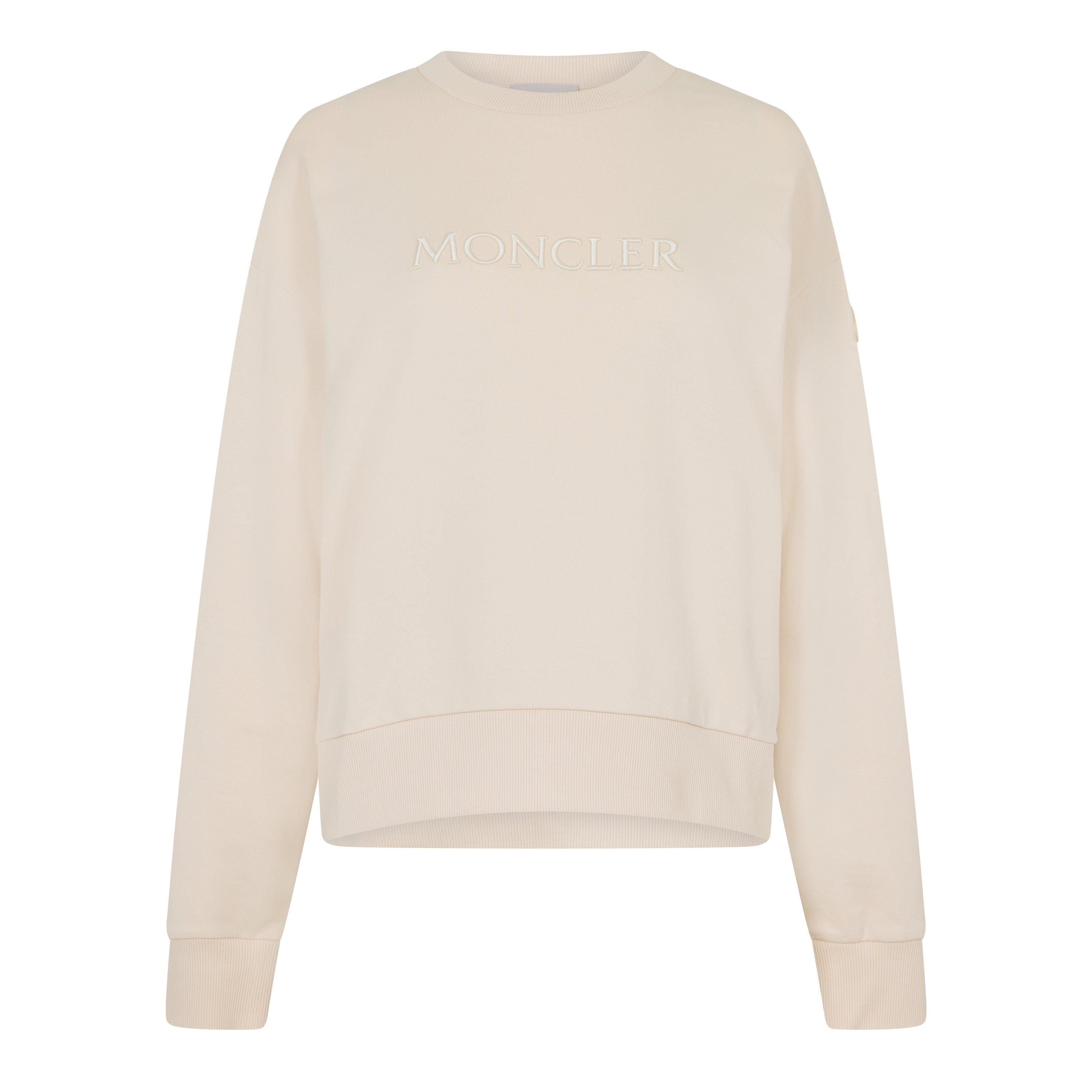 Cream 034 - Moncler - Moncler Sweatshirt Ld61 - 1