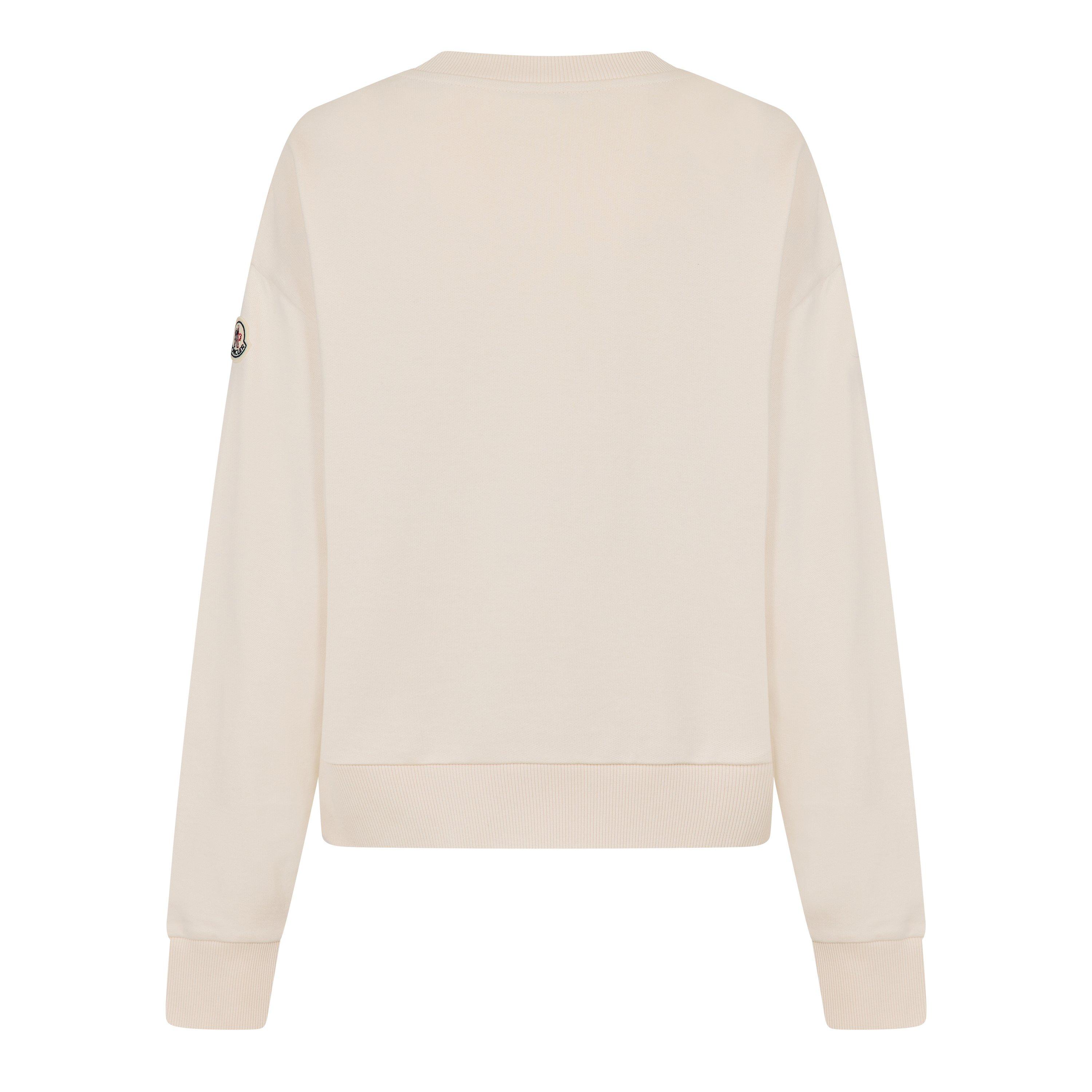 Cream 034 - Moncler - Moncler Sweatshirt Ld61 - 2
